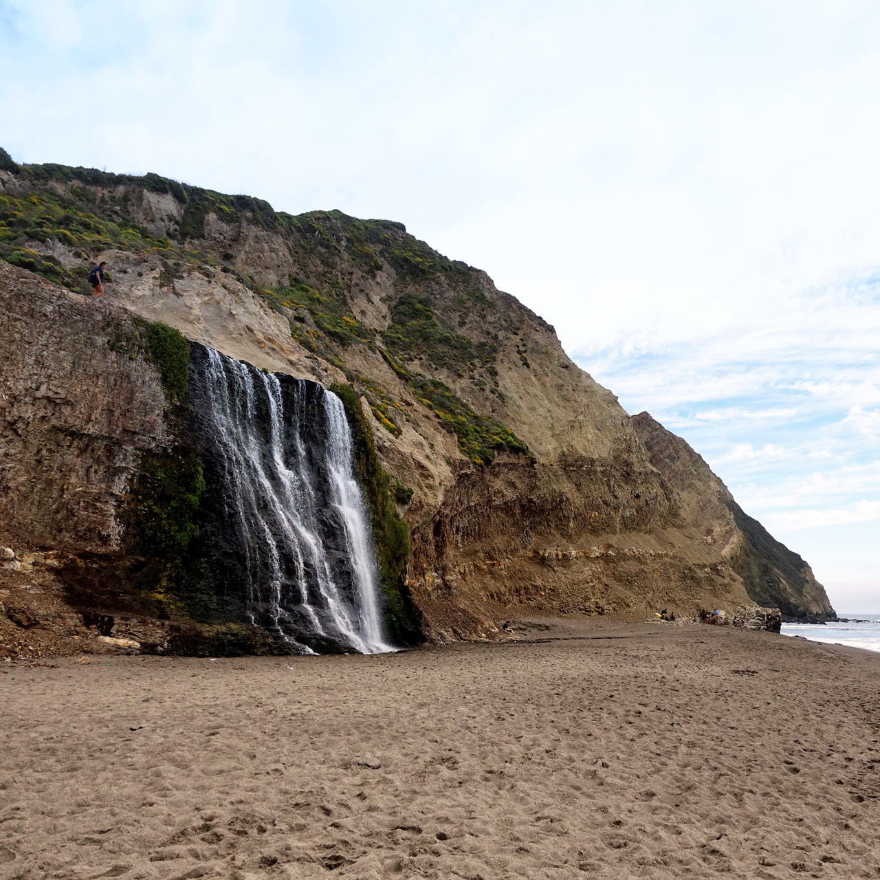California - Alamere Falls