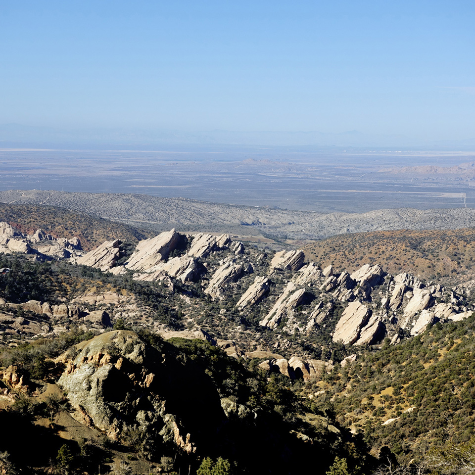 Hiking the Devils Chair