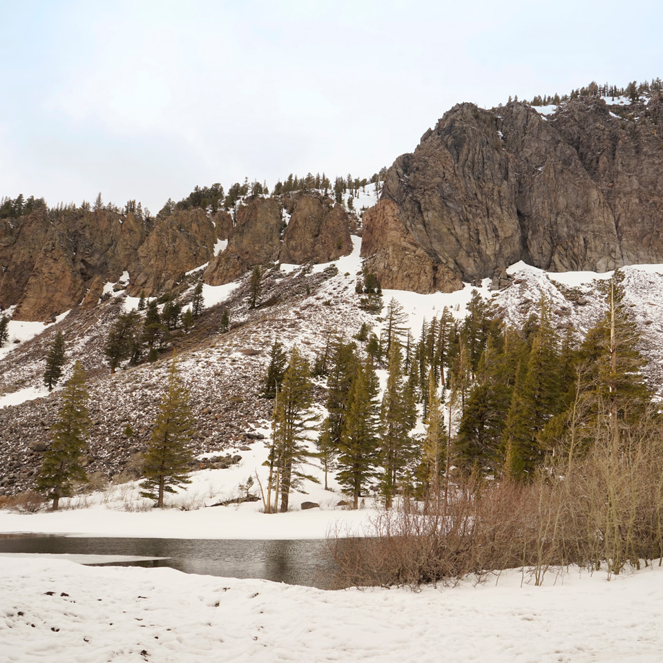 California - Twin Lakes