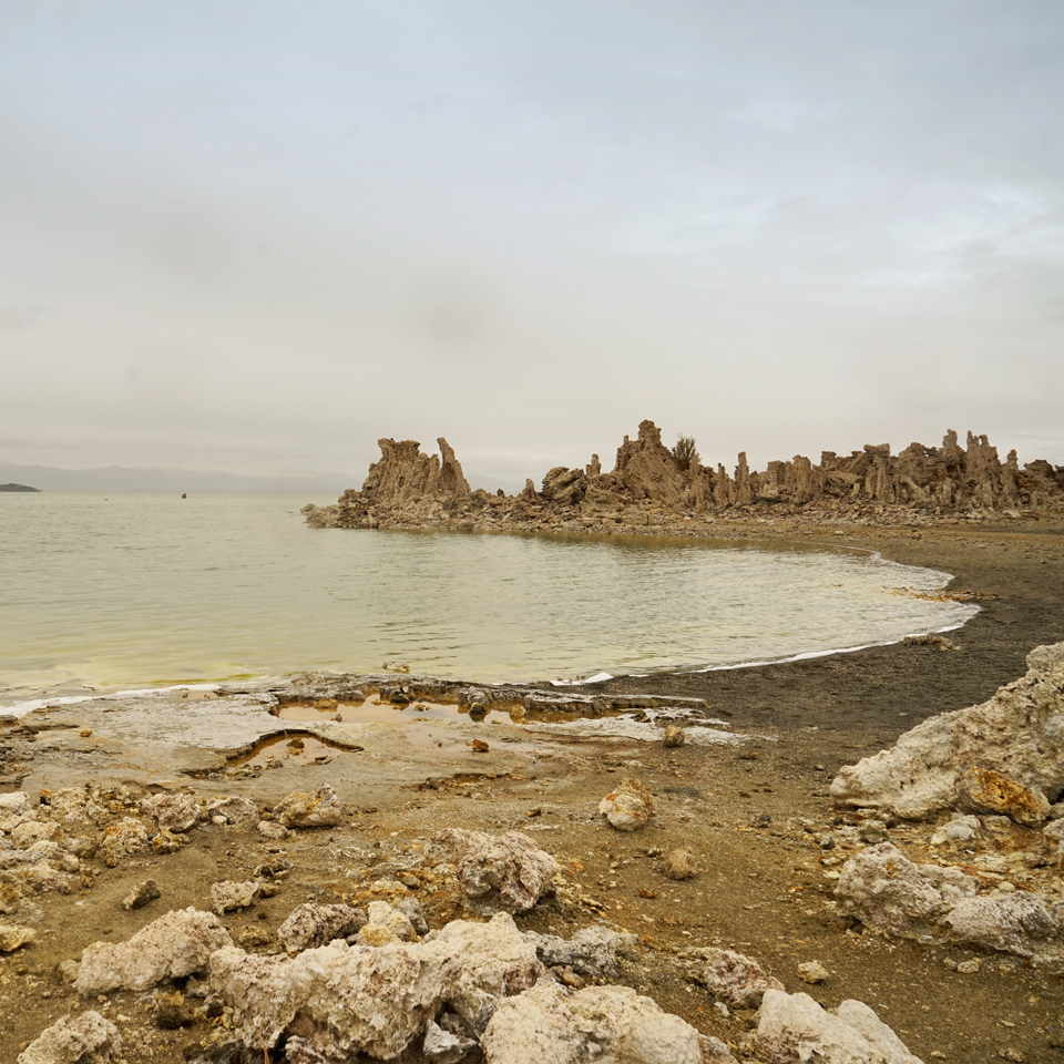 California - Mono Lake