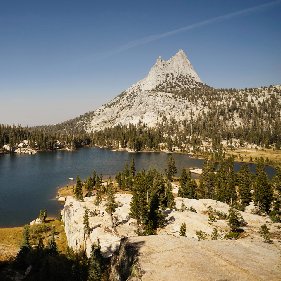 Yosemite - Cathedral Lakes