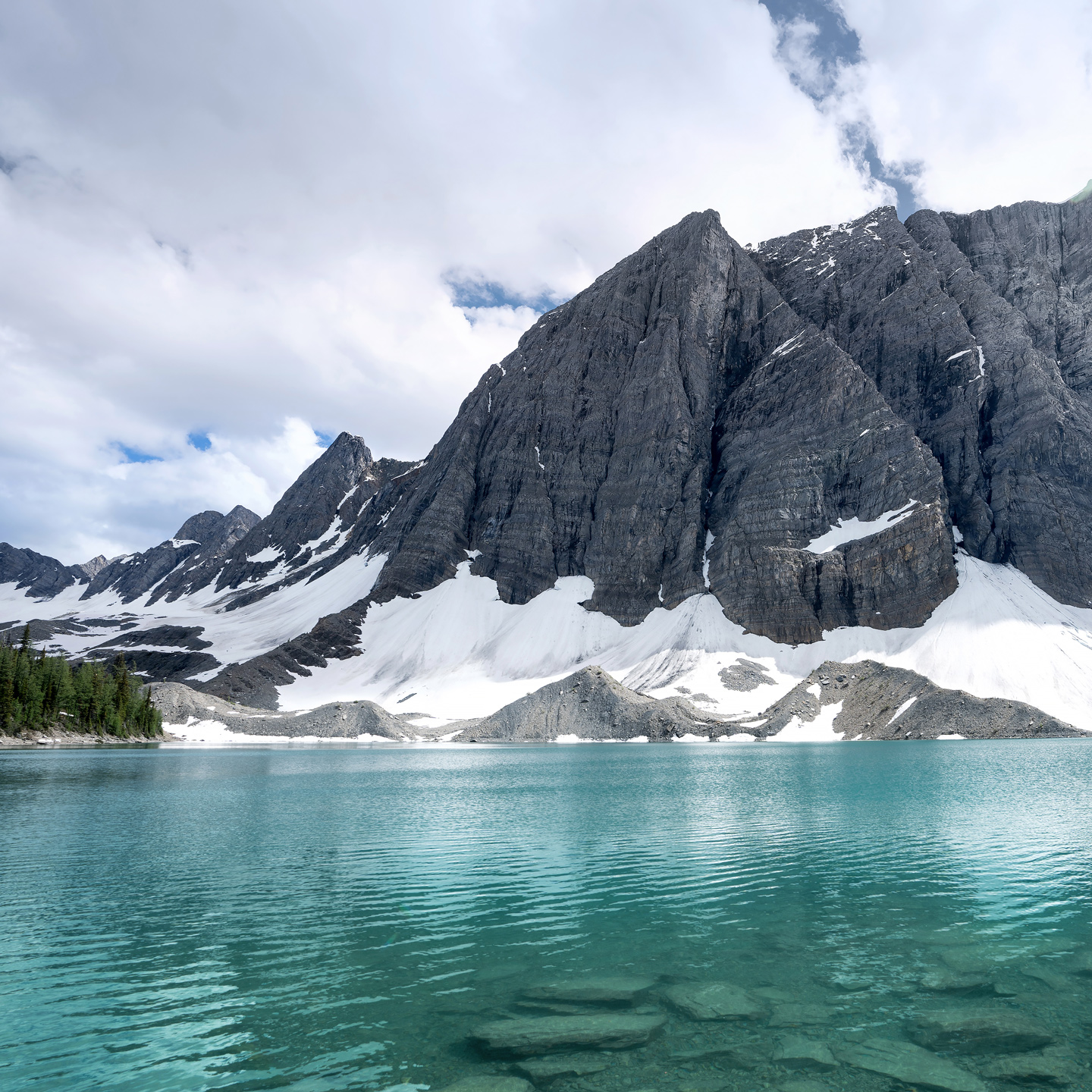 Canada - Floe Lake