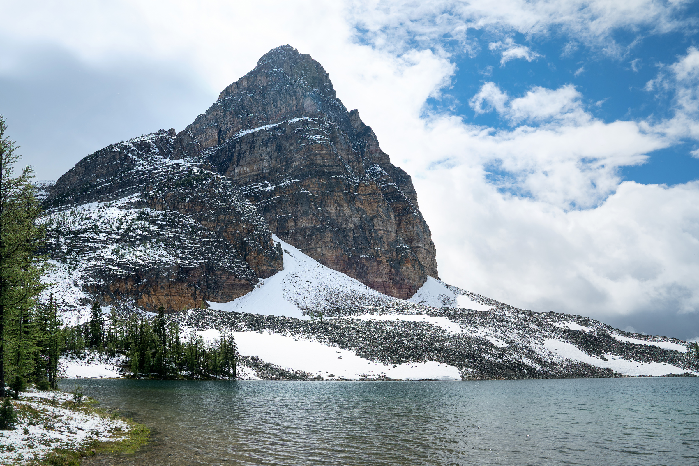 Sunburst Lake