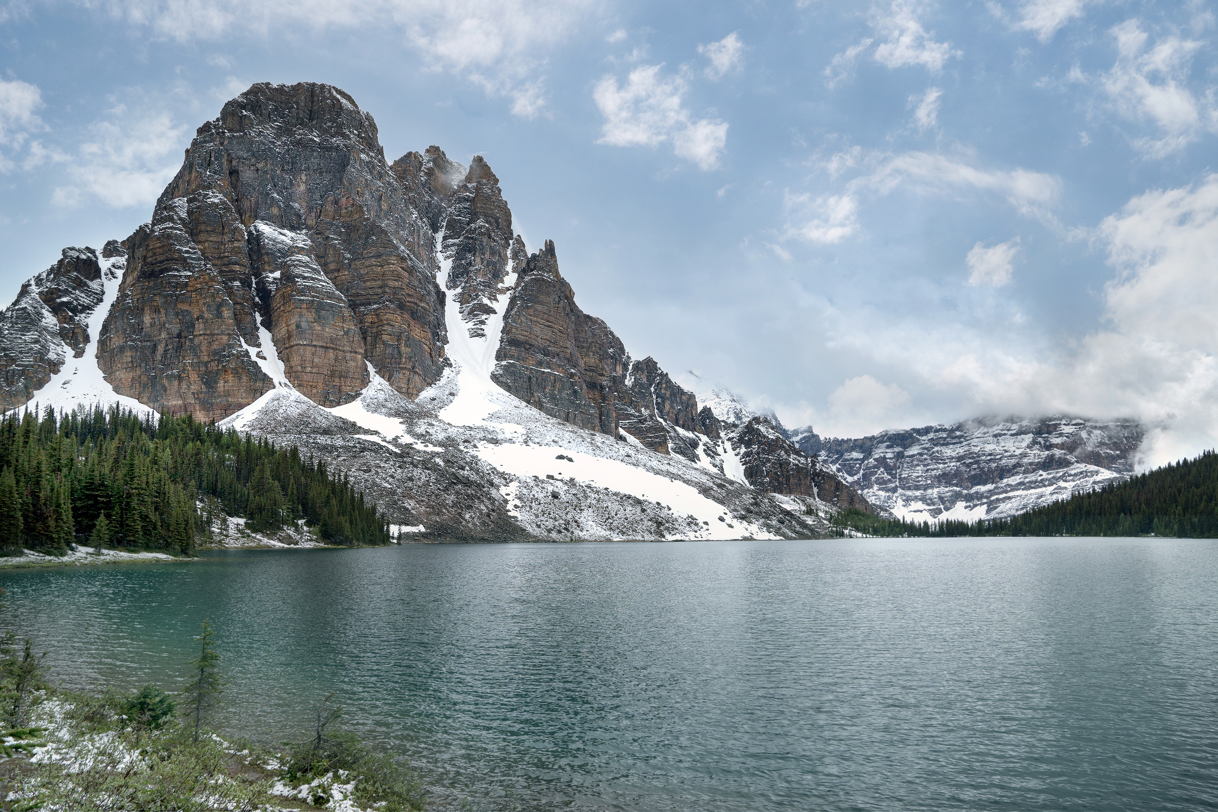 Cerulean Lake