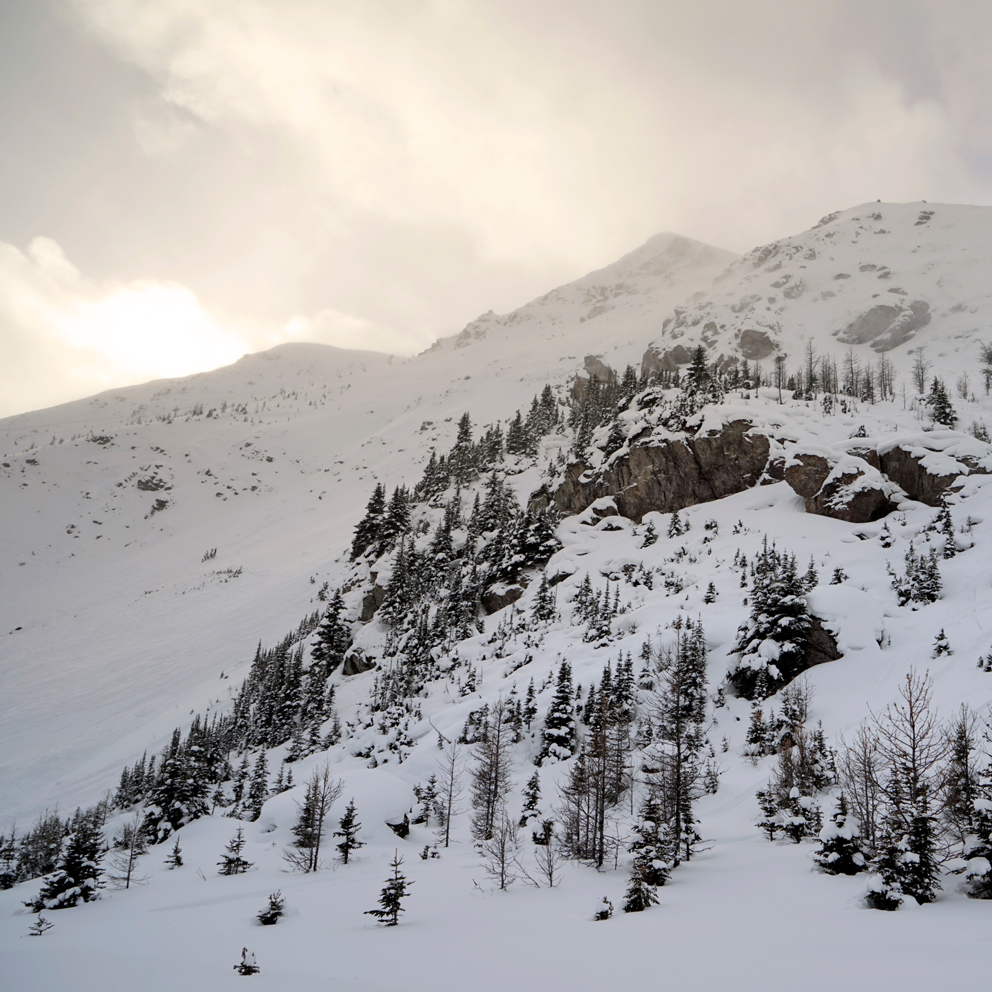 Lake Louise Ski Resort