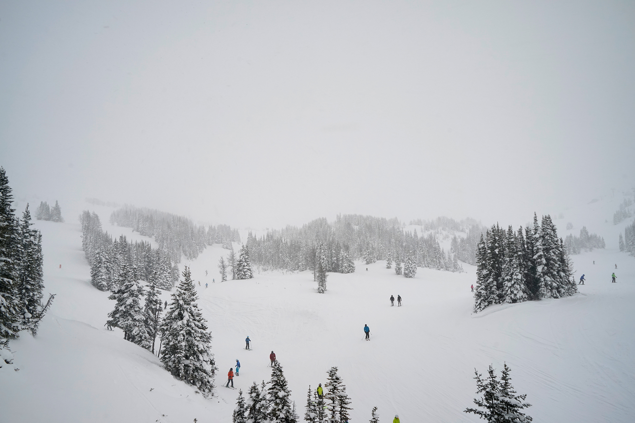 Sunshine Ski Resort