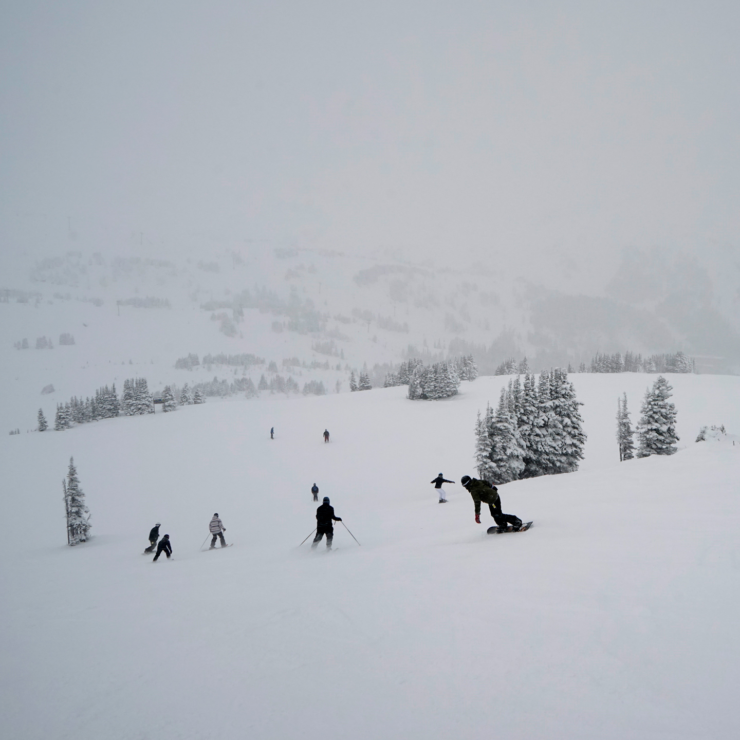 Sunshine Ski Resort