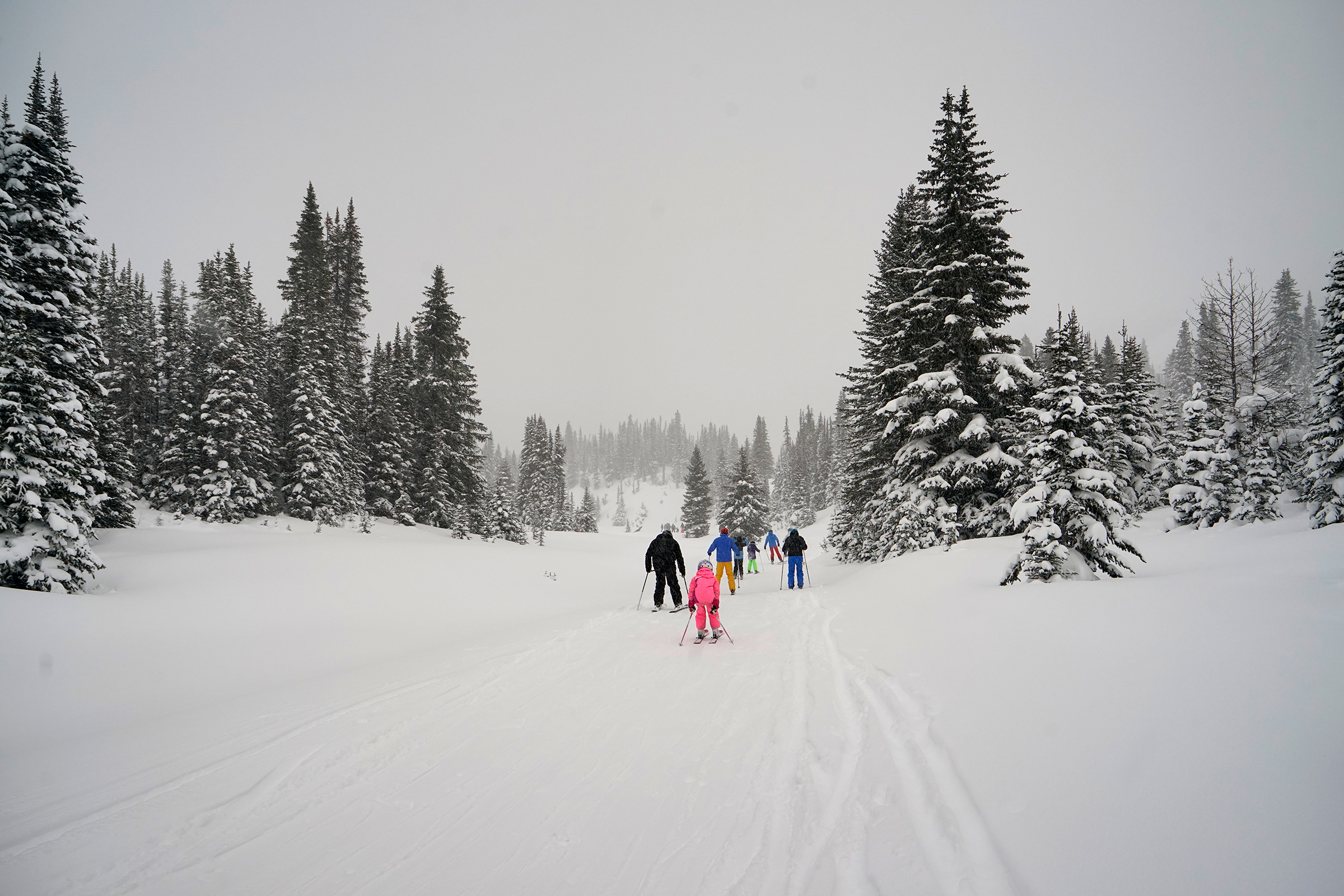 Sunshine Ski Resort