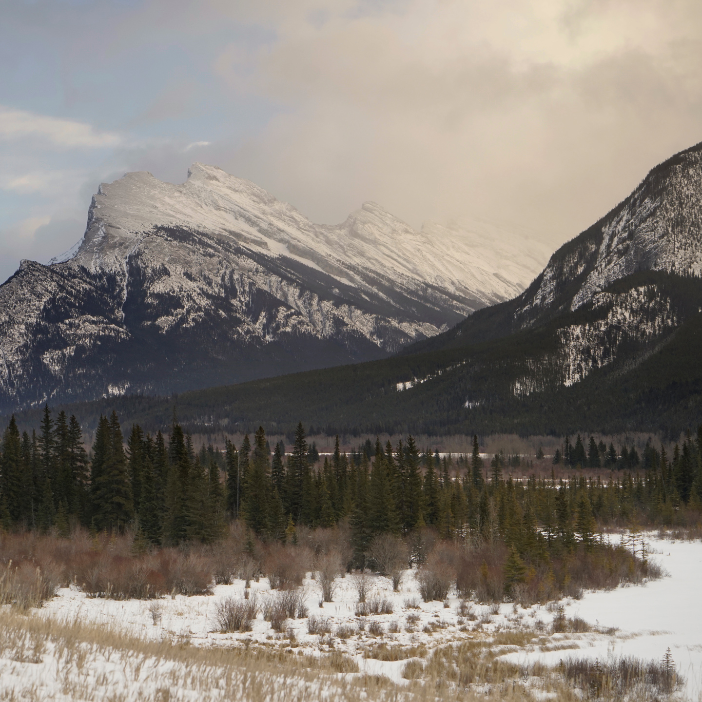 Vermillion Lakes