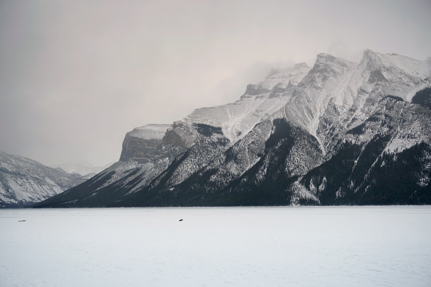 Lake Minnewanka