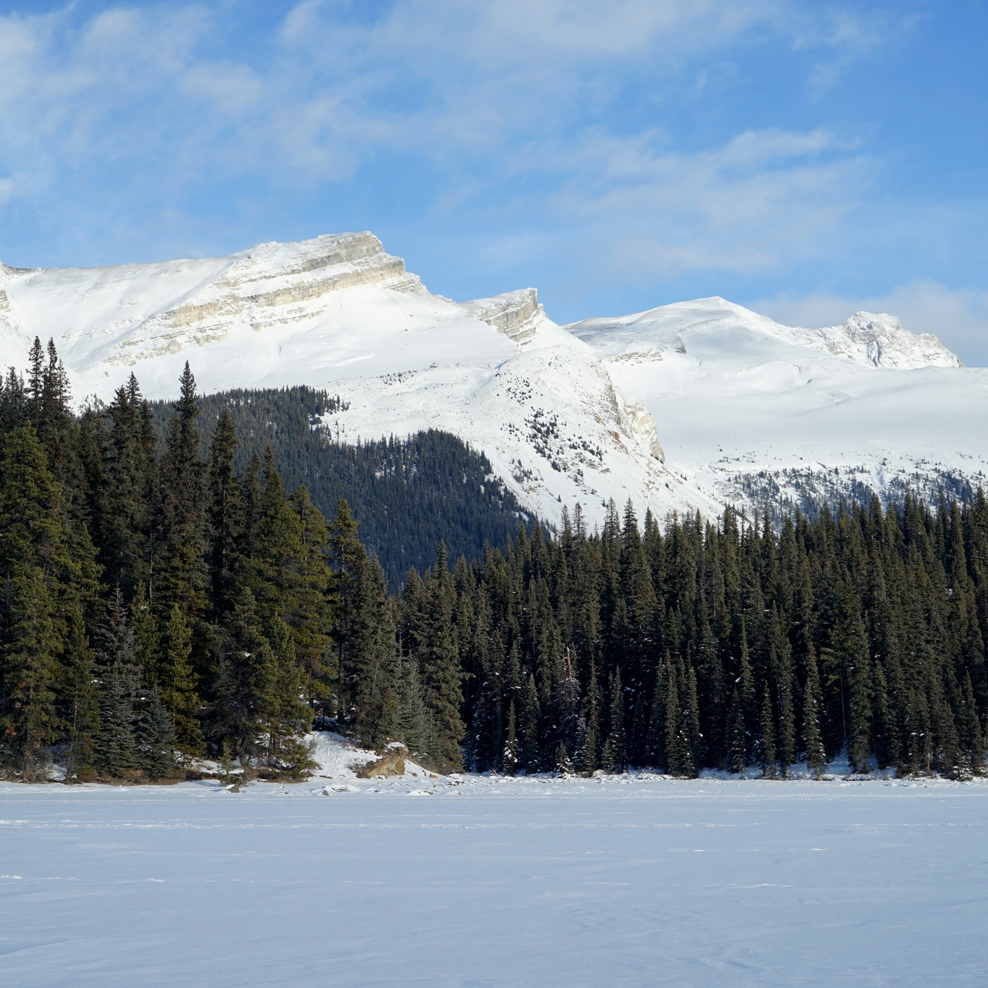 Jasper National Park - Maligne Lake