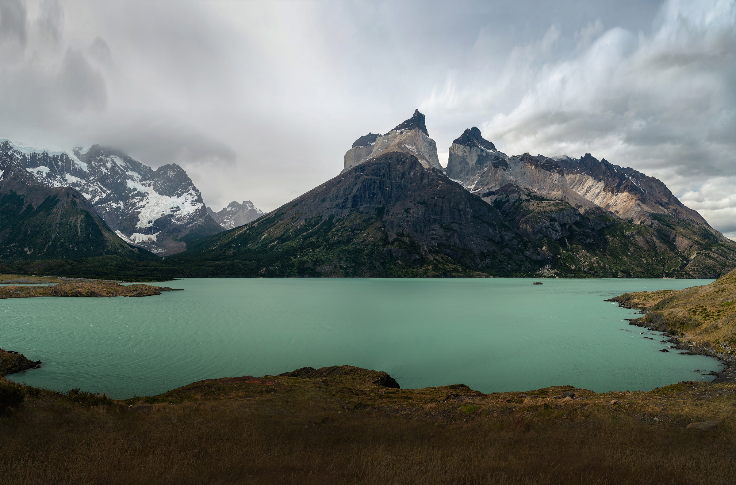 Hiking the Torres del Paine O-Circuit