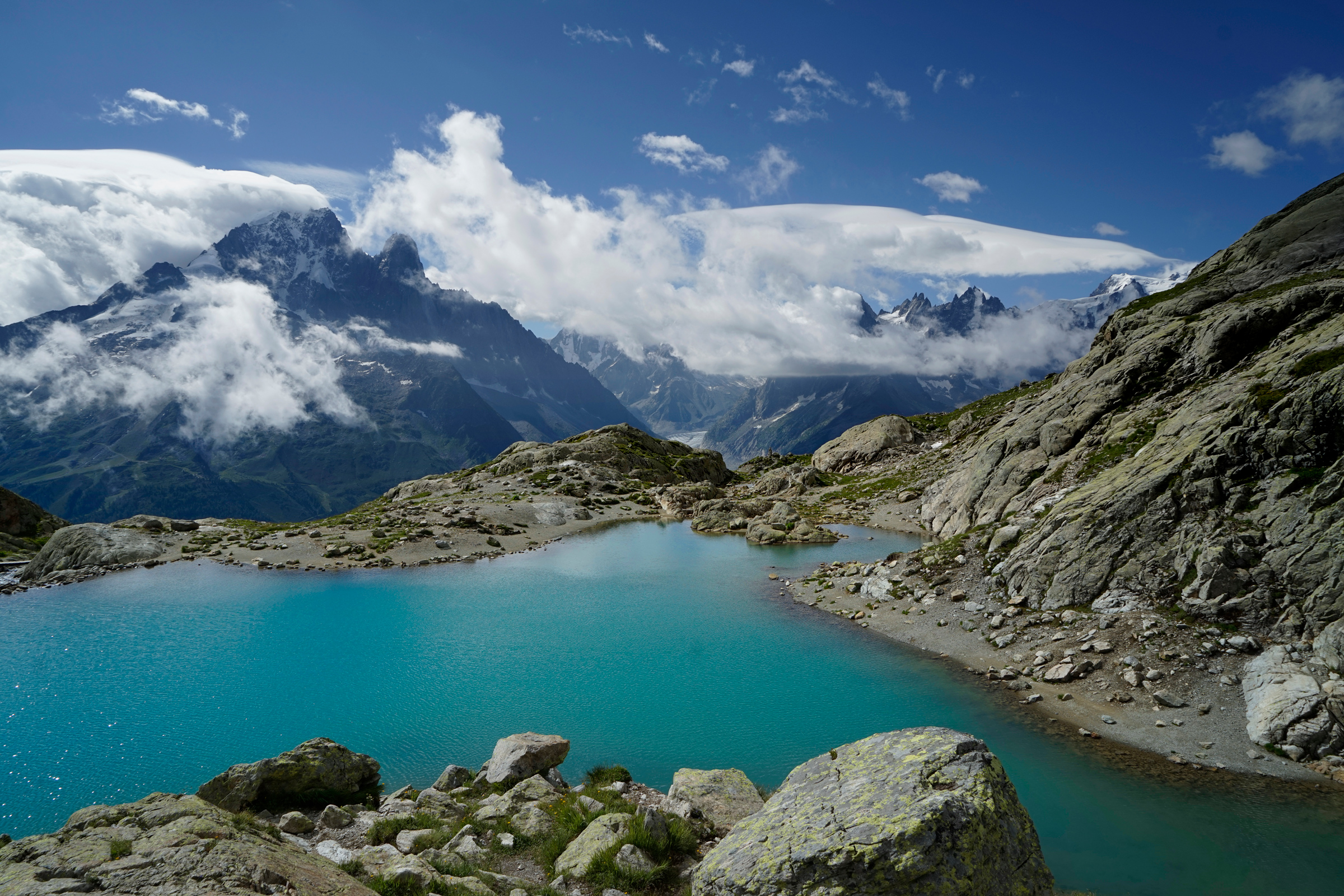 Lac Blanc