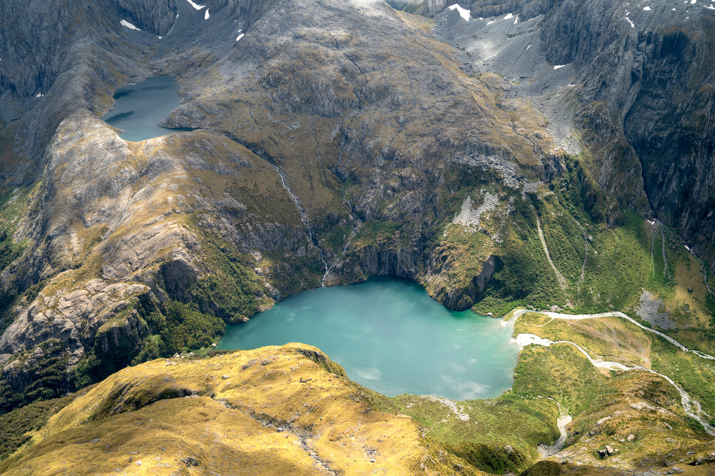 Milford Helicopter Tour