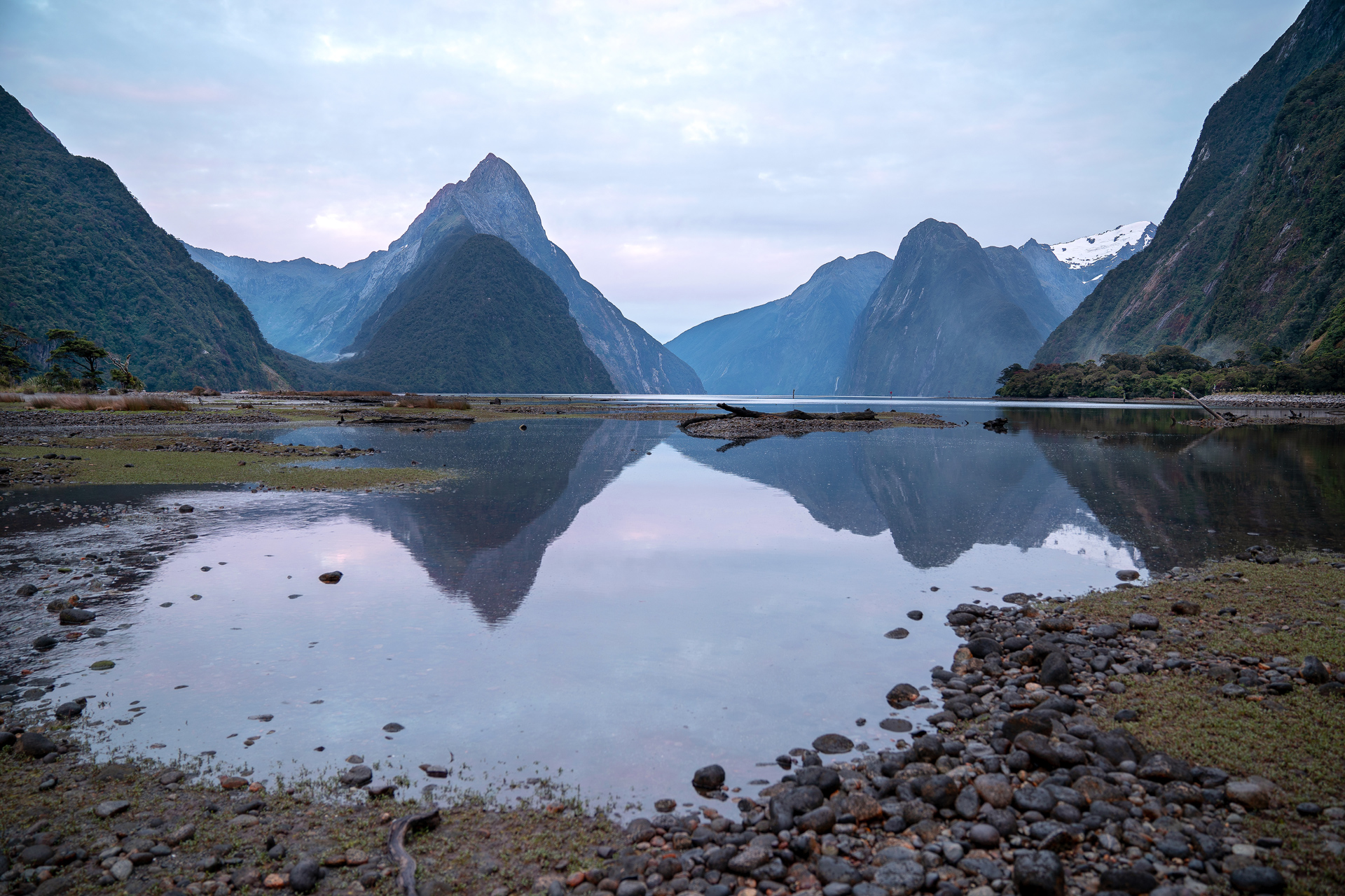 Milford Sound Lookout