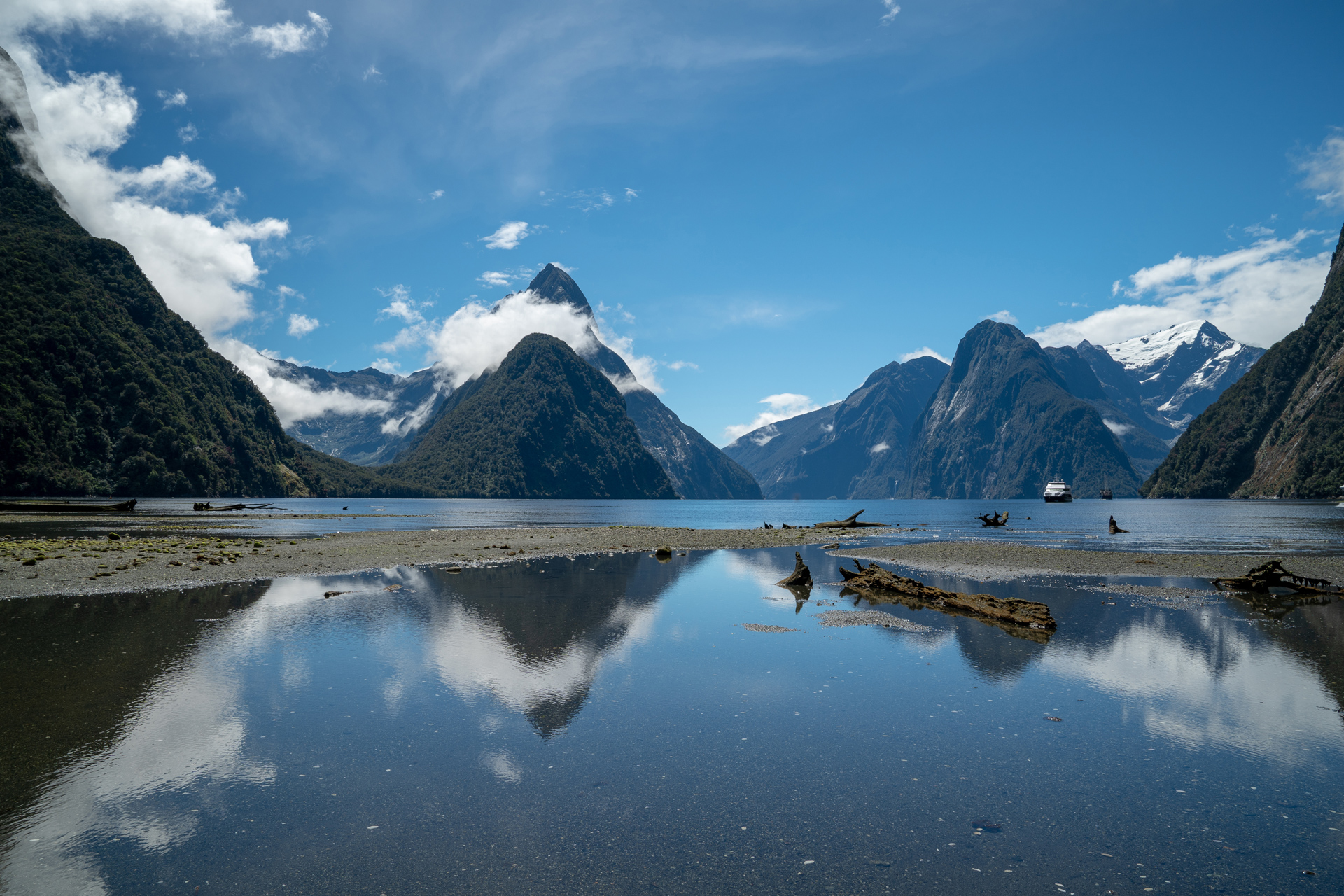 Milford Sound Lookout