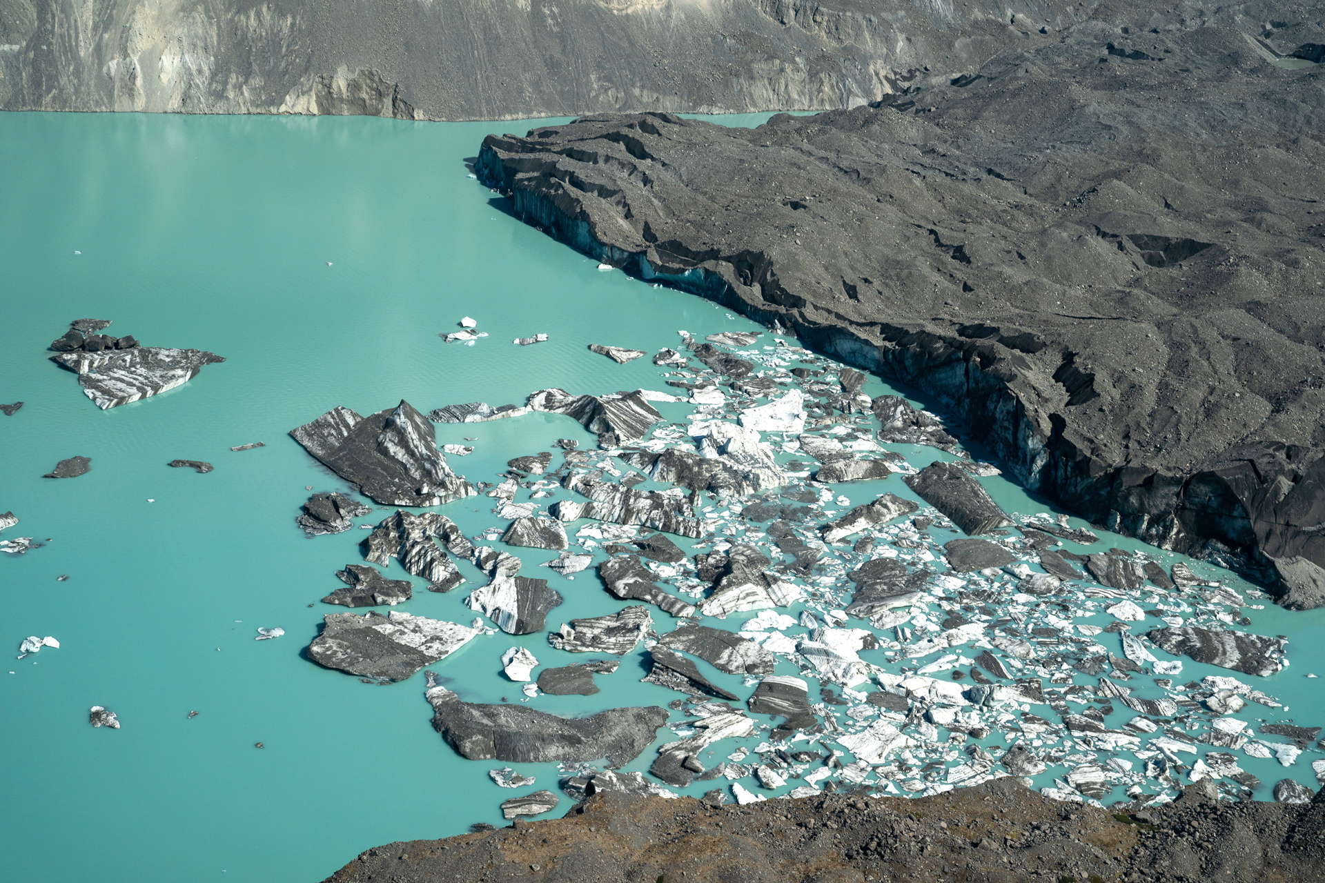 Tasman Glacier Helicopter Tour