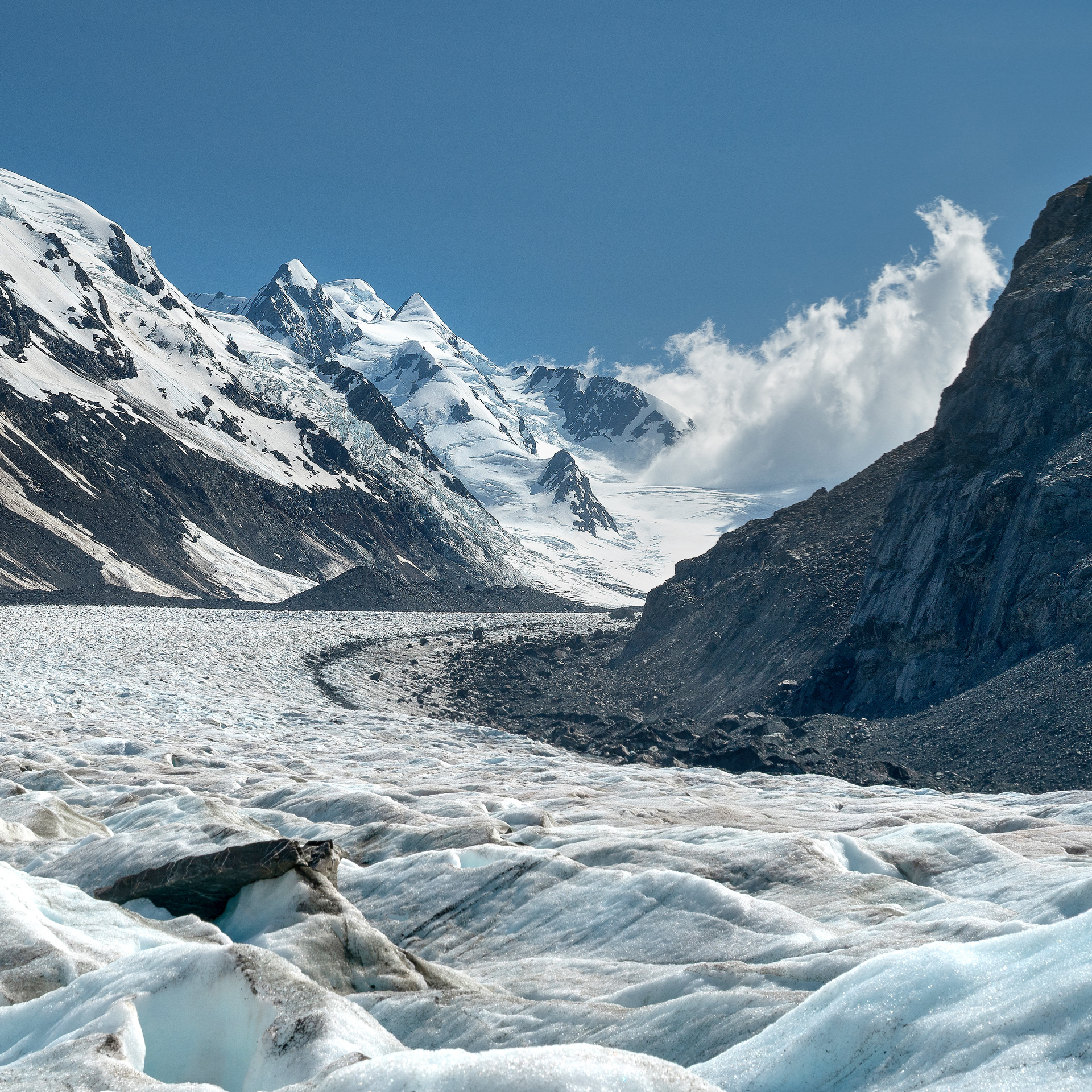 Tasman Glacier Helicopter Tour