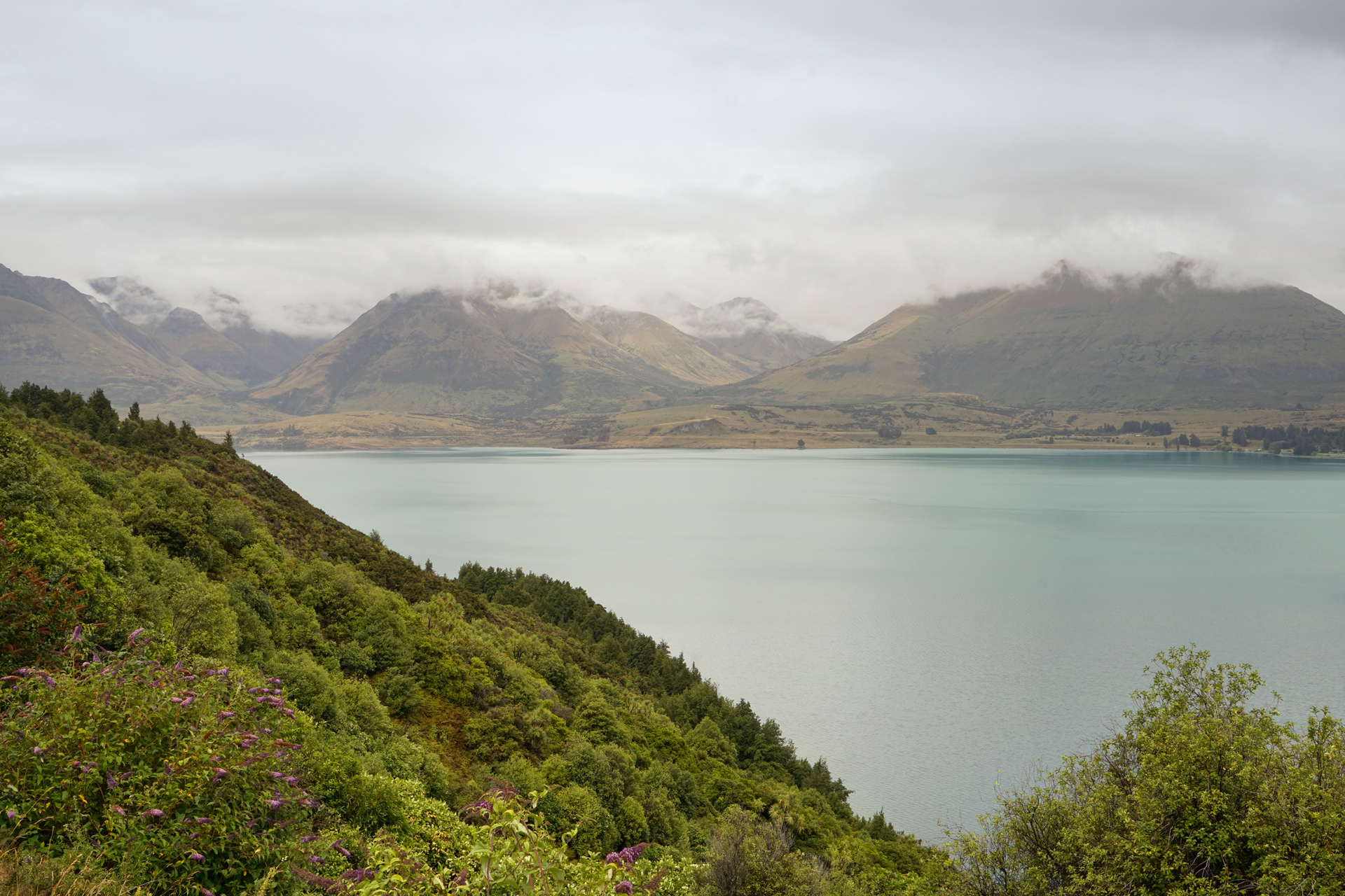 Road to Glenorchy