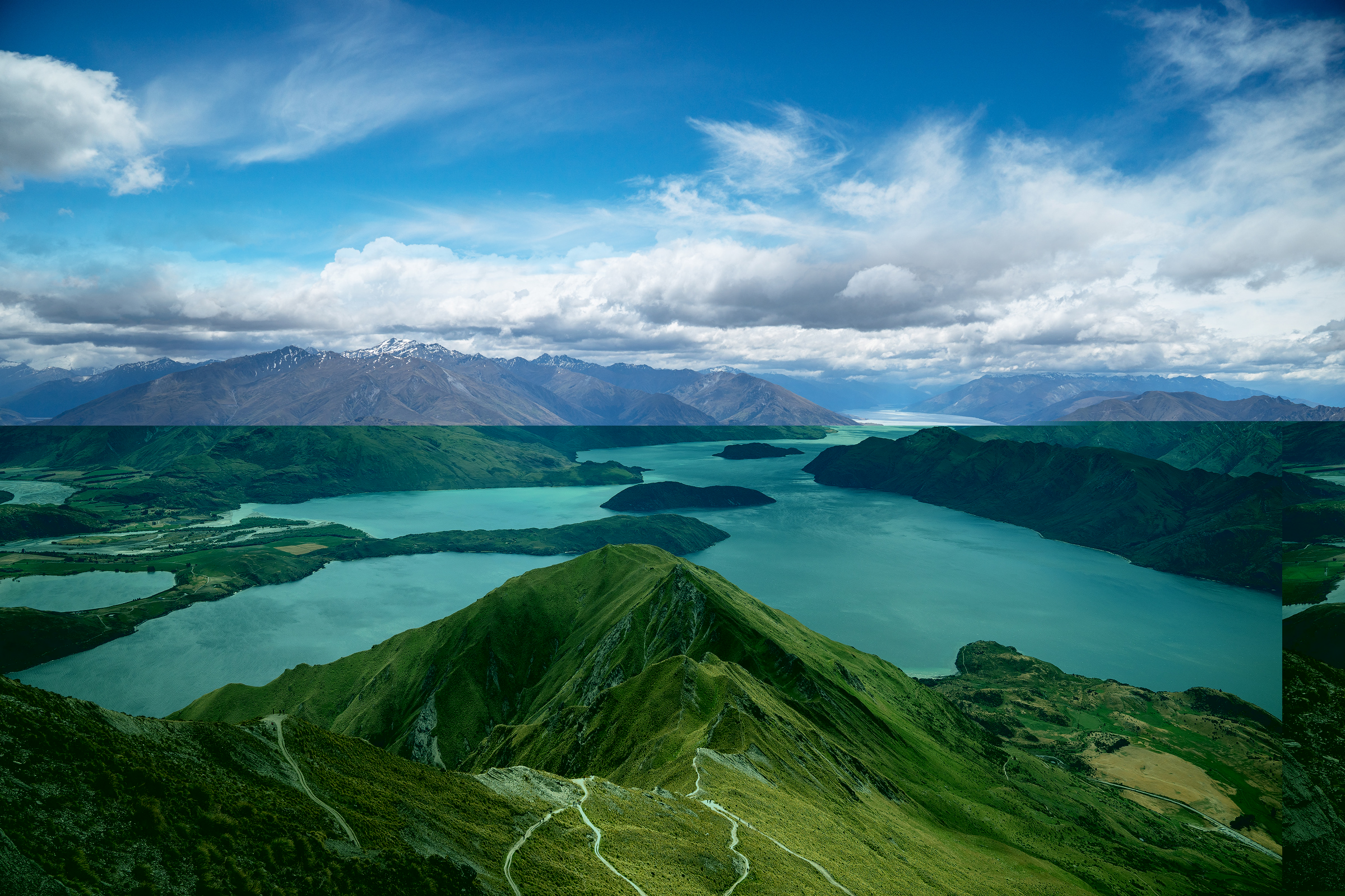 Roys Peak