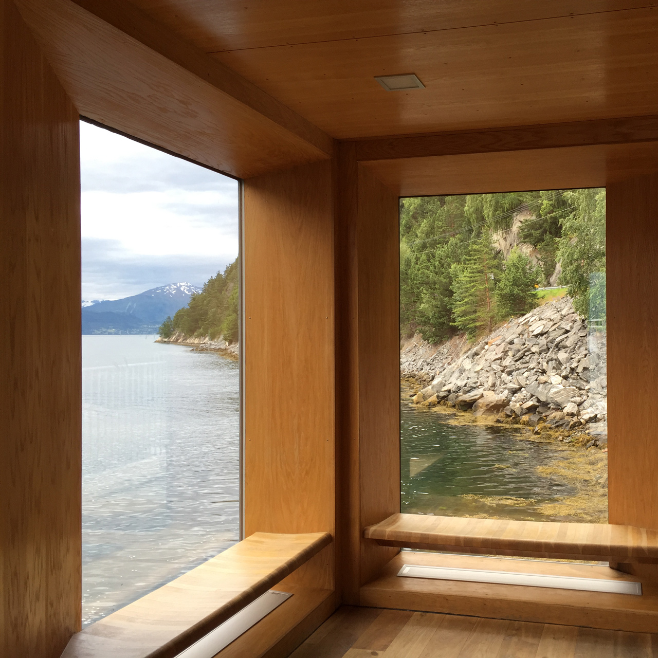 Geiranger-Trollstigen - Linge Ferry Terminal