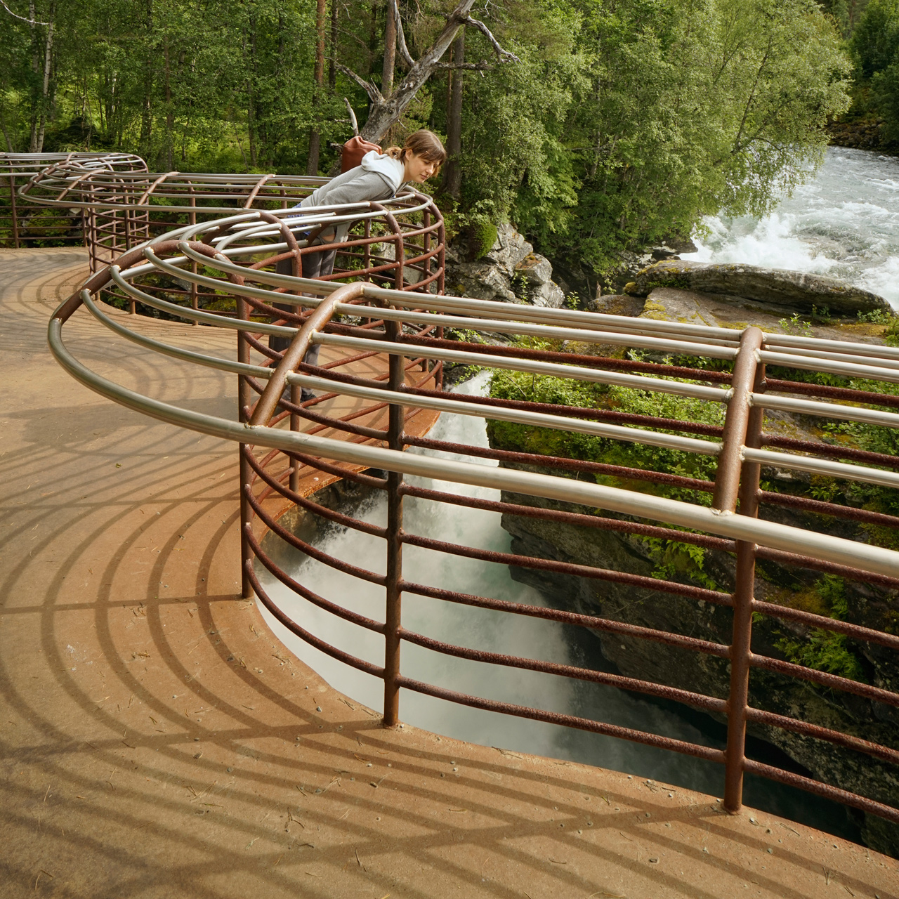 Geiranger-Trollstigen - Gudbrandsjuvet