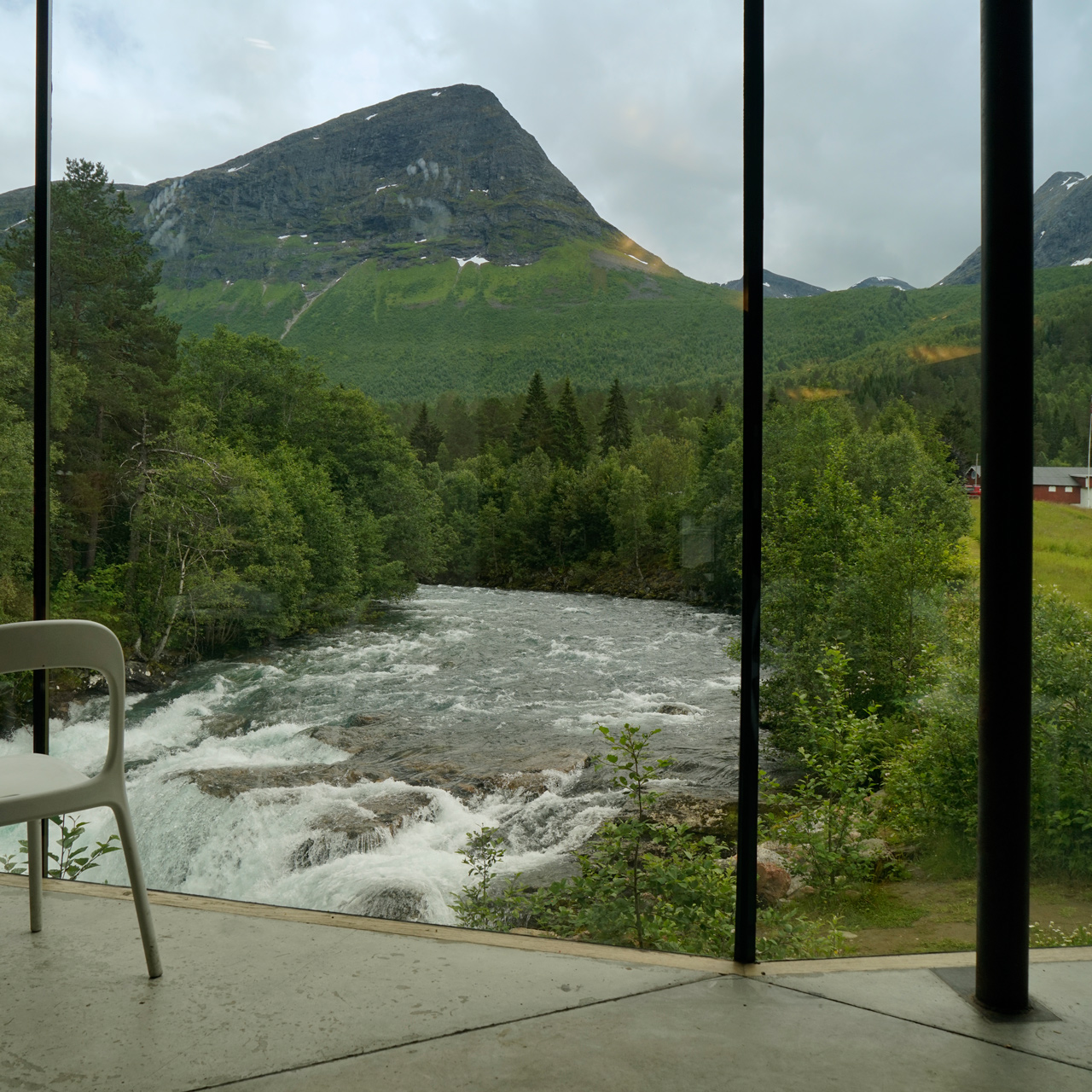 Geiranger-Trollstigen - Gudbrandsjuvet