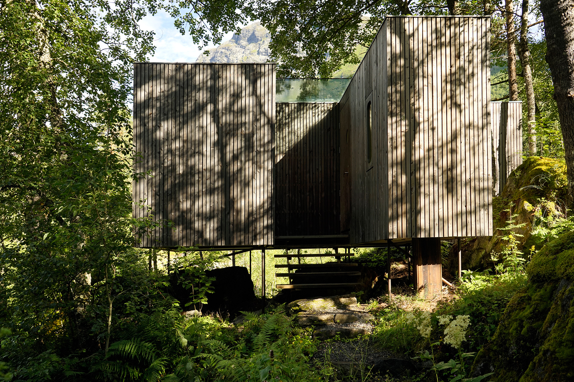 Juvet Landscape Hotel