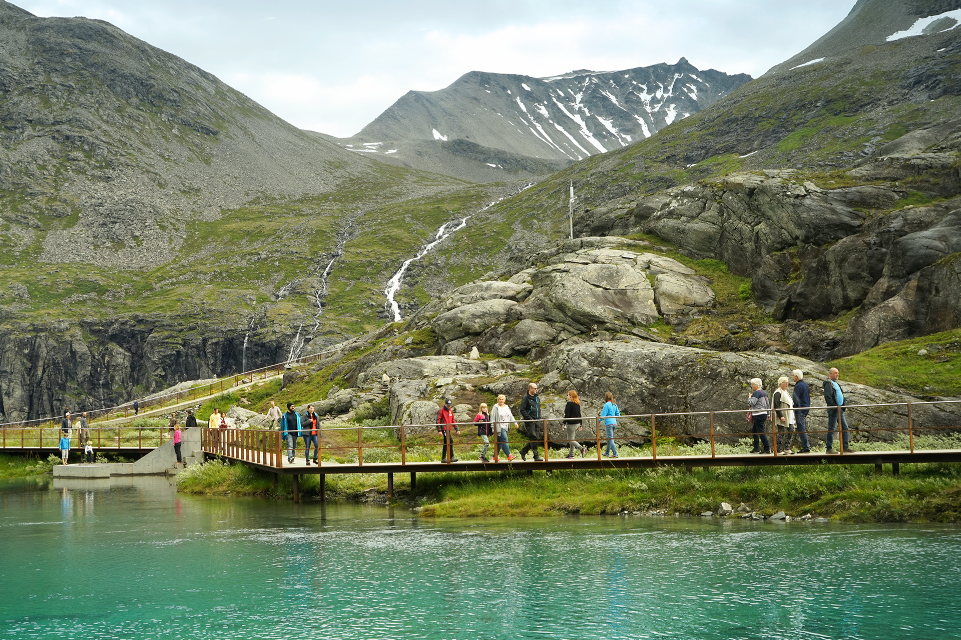 Trollstigen Cafe