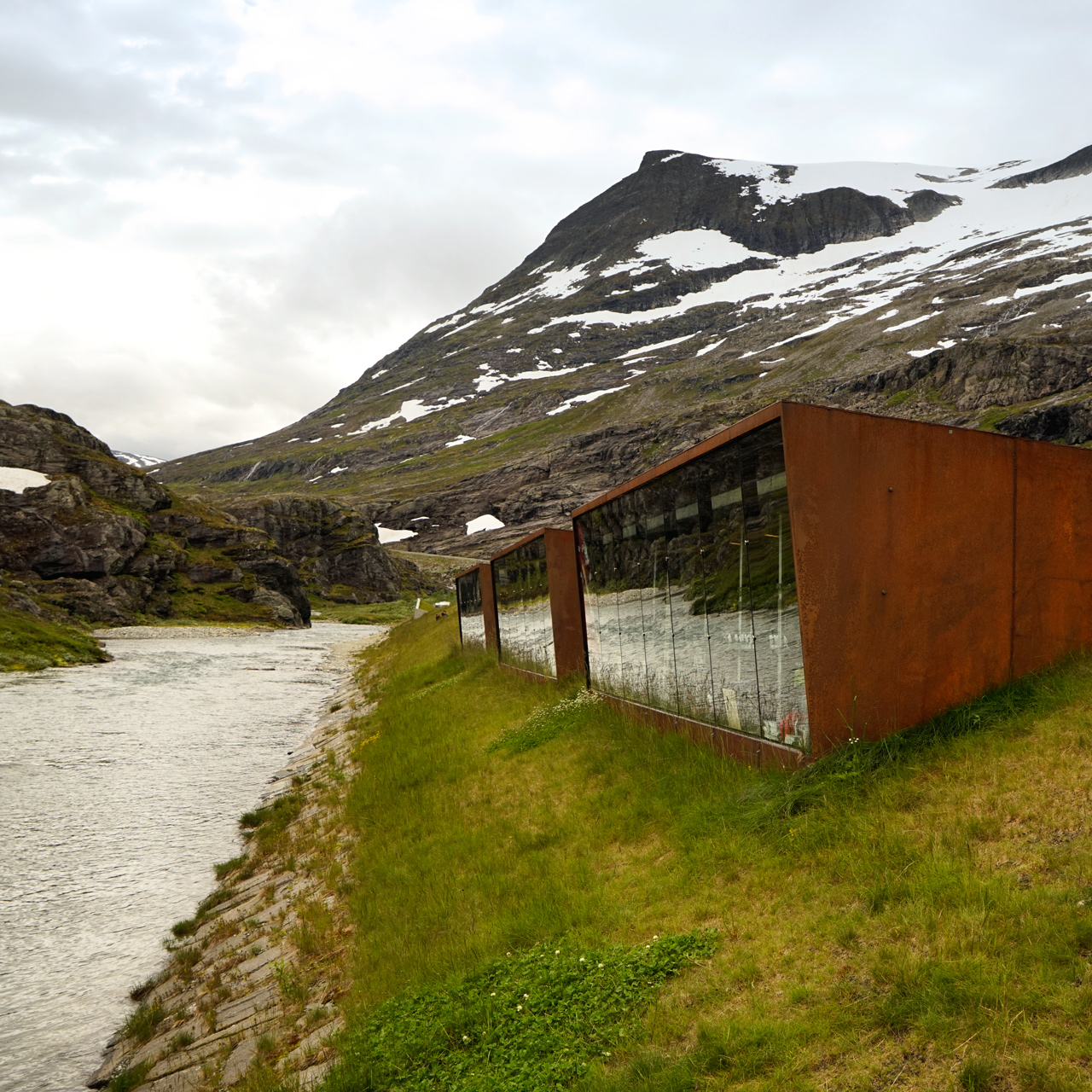 Trollstigen - Plattingen (Viewing Platform)
