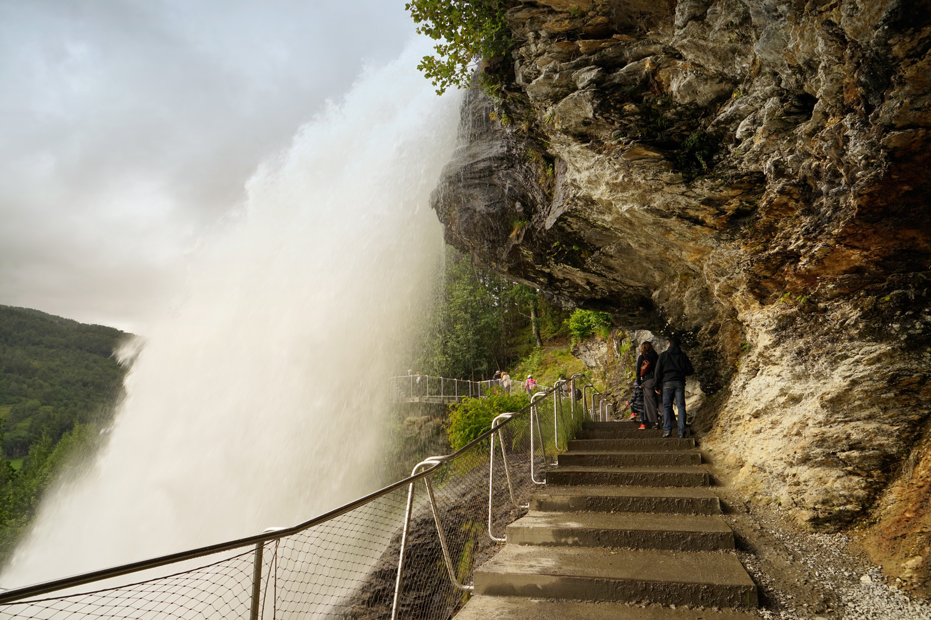 Hardanger - Steinsdalsfossen