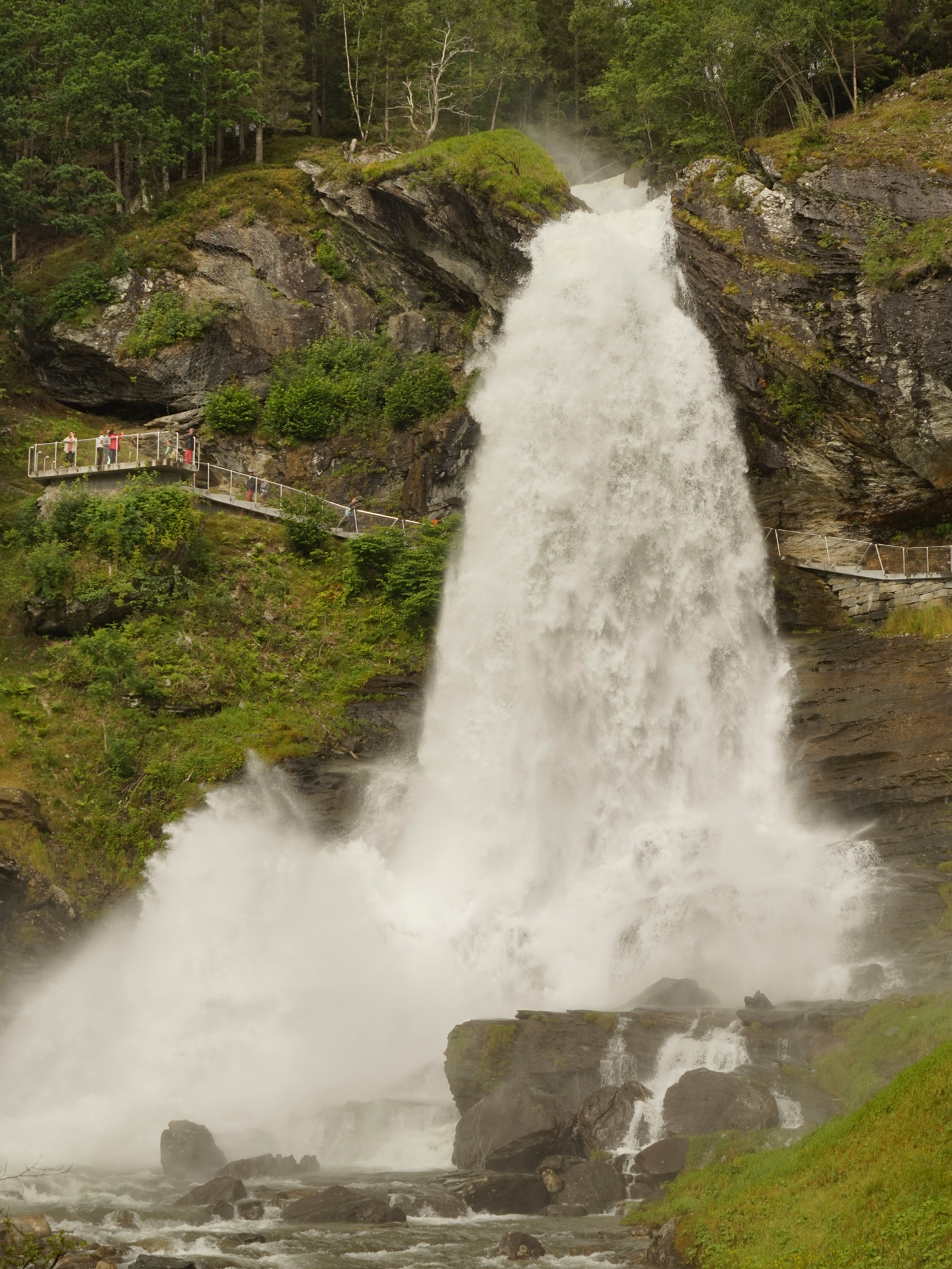 Hardanger - Steinsdalsfossen