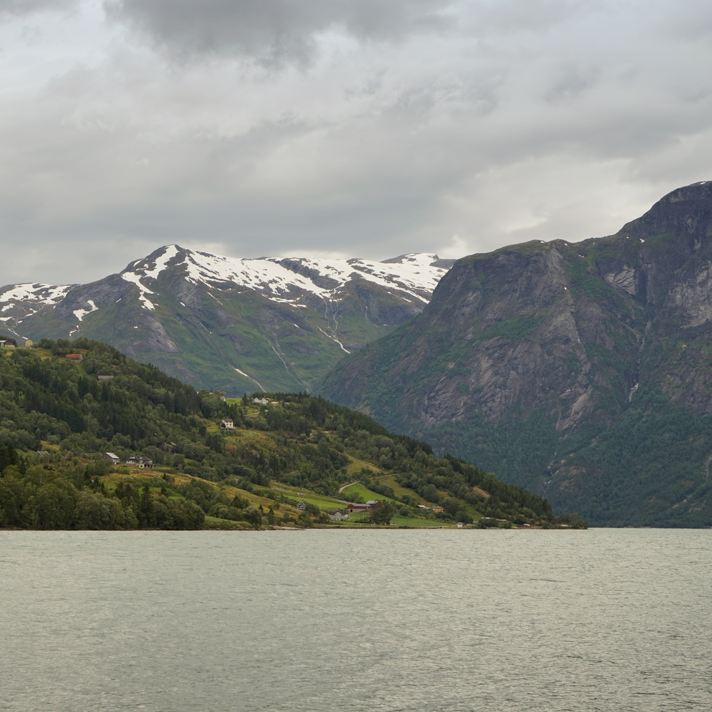 Jostedalsbreen National Park Center