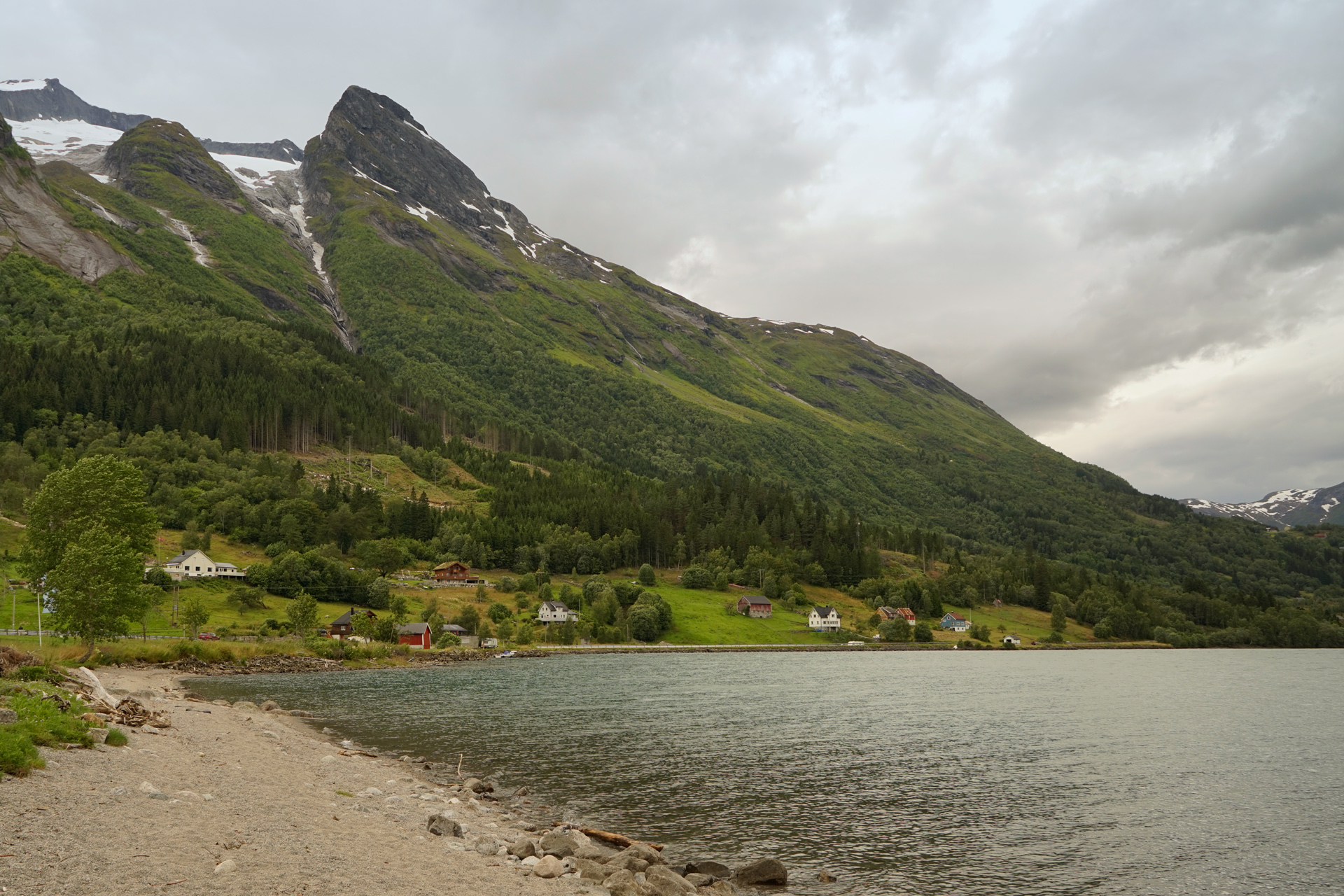 Jostedalsbreen National Park Center