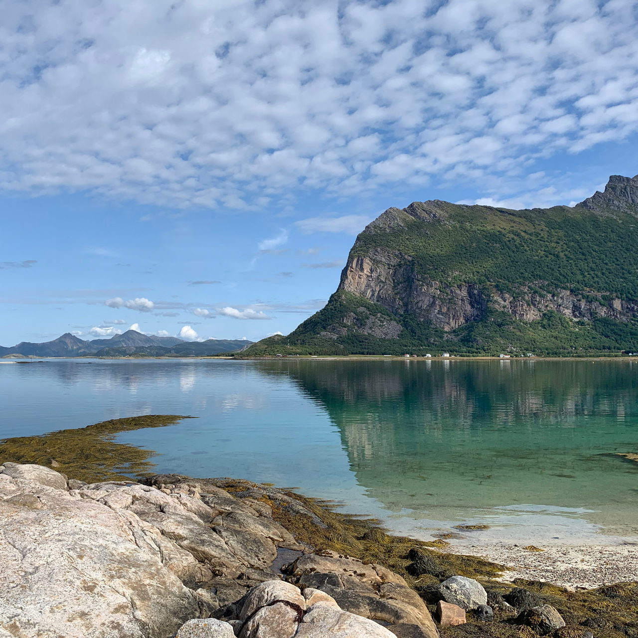 Norway - Manshausen