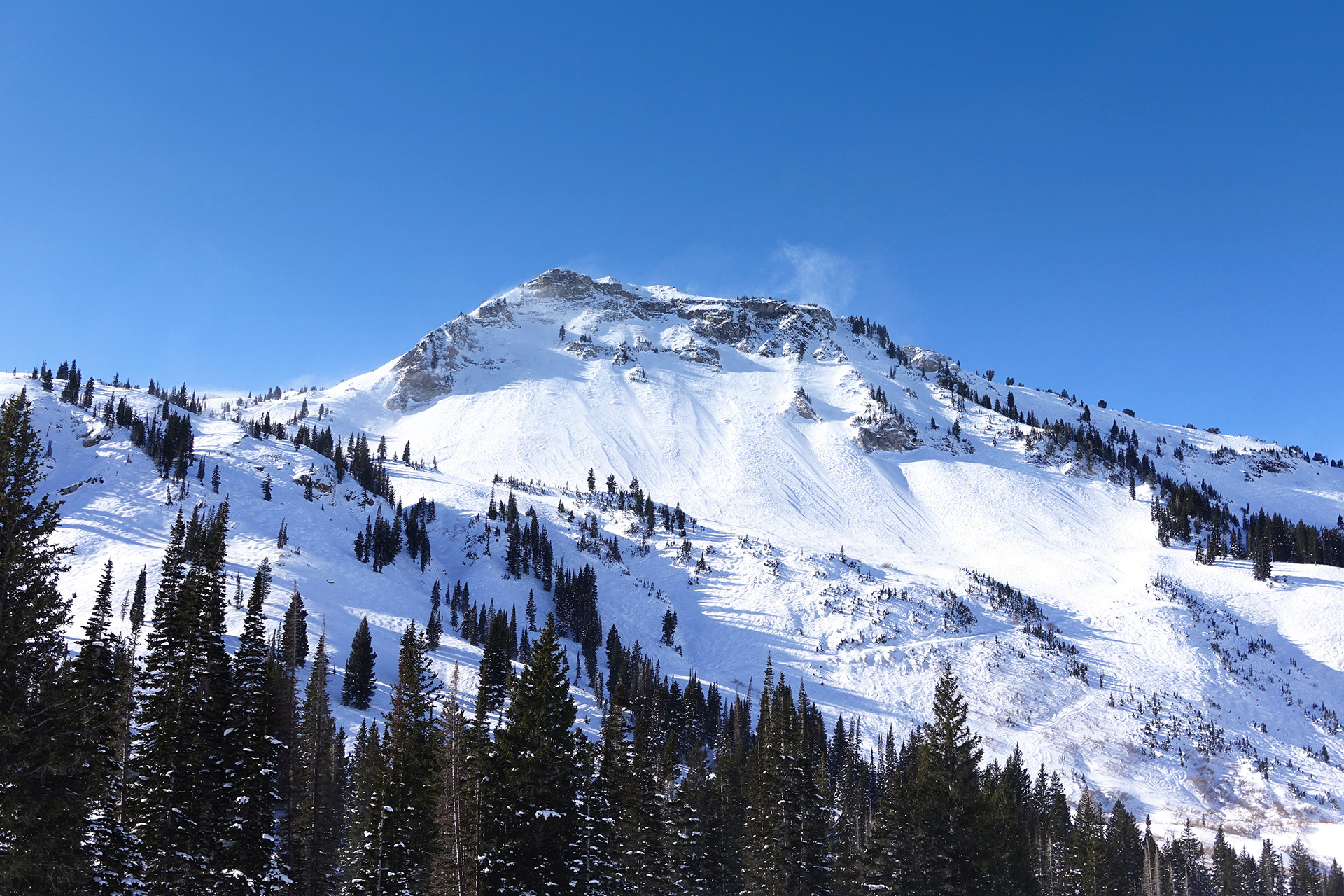 Utah - Alta Ski Resort