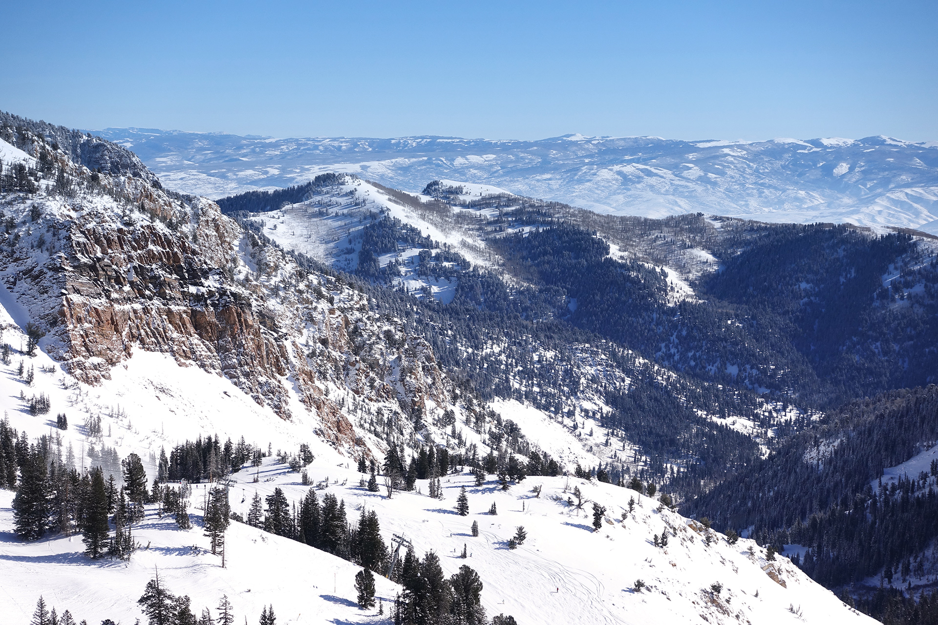 Utah - Snowbird Ski Resort
