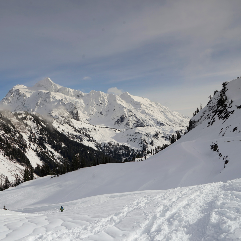 Washington - Mt. Shuksan