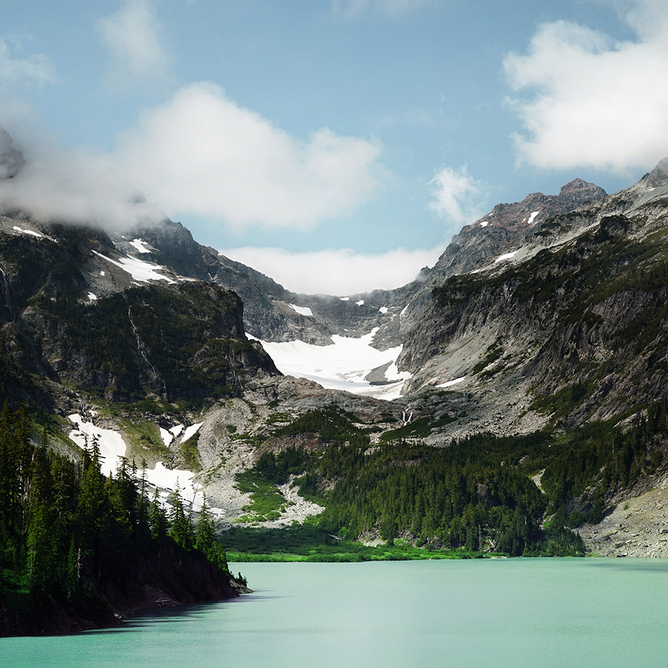 Washington - Blanca Lake