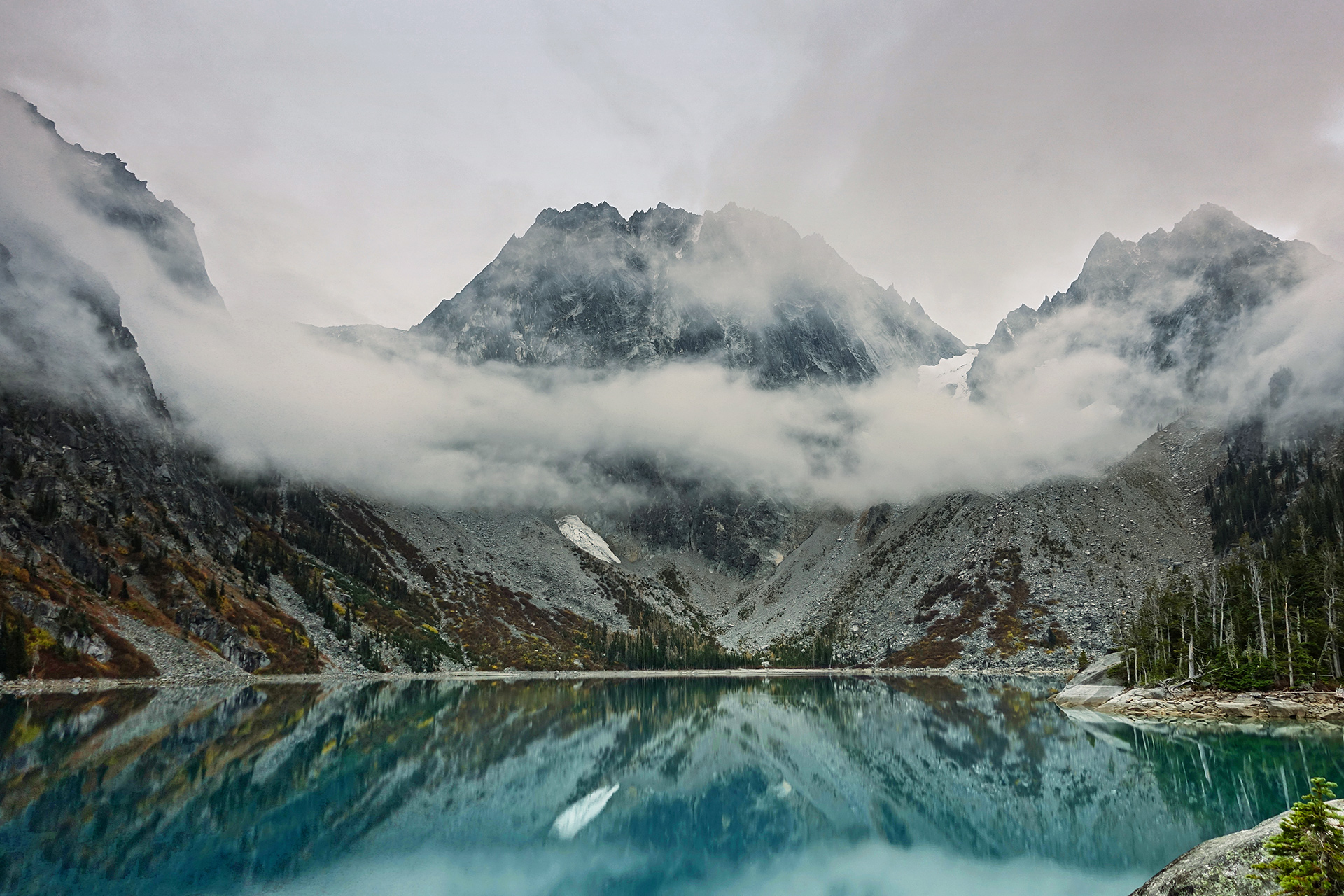 Colchuck Lake