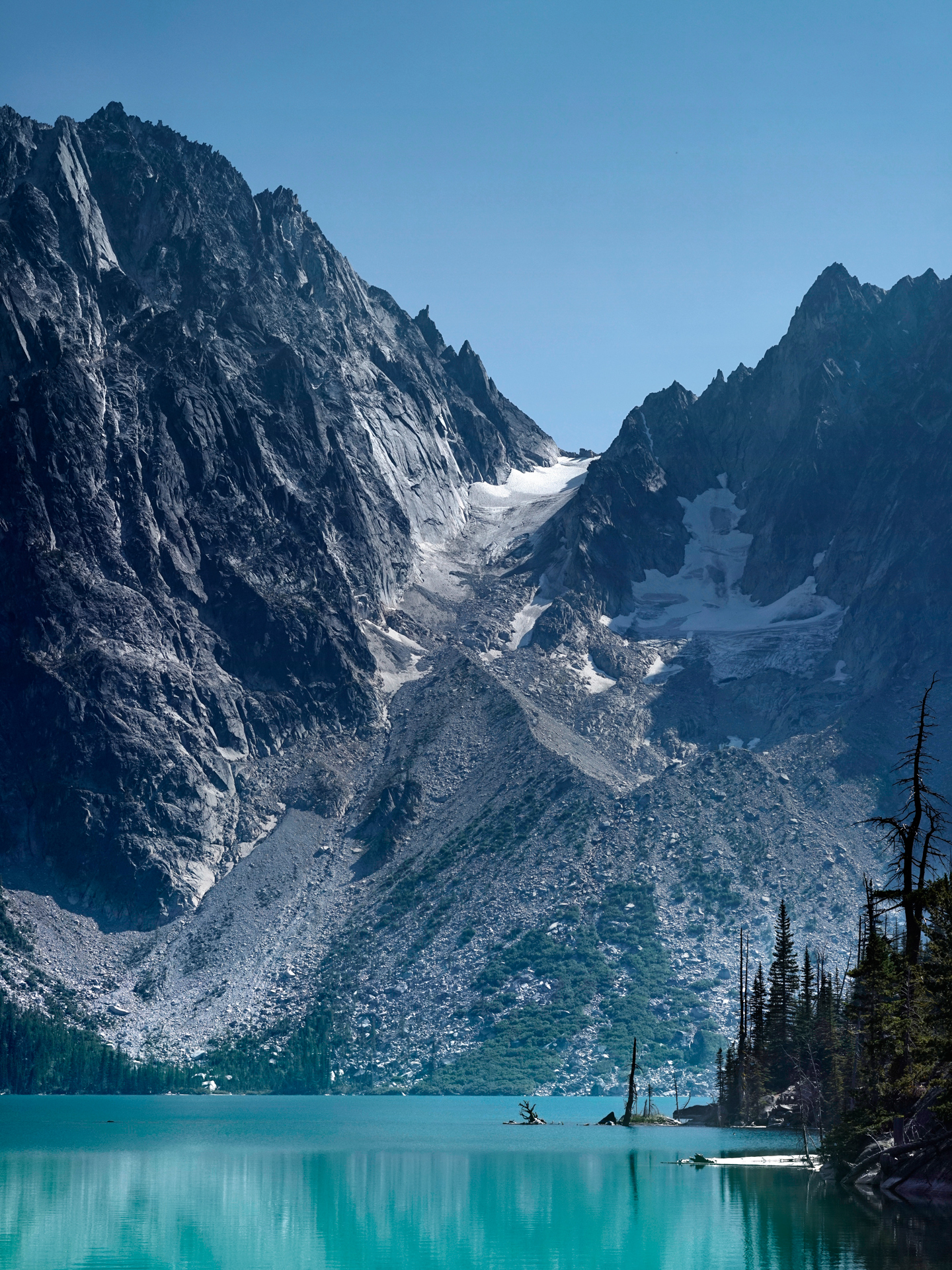 Colchuck Lake