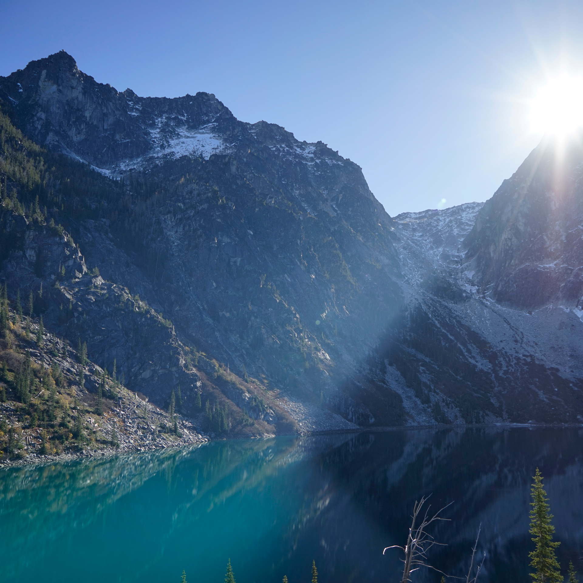 Colchuck Lake
