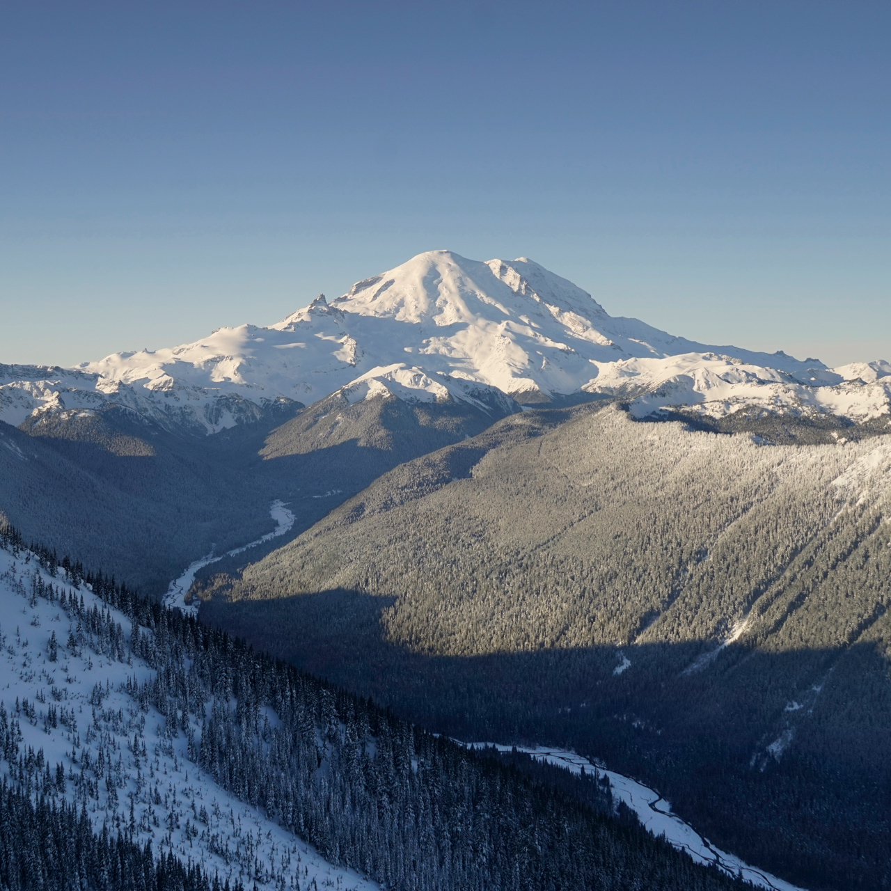 Washington - Crystal Mountain