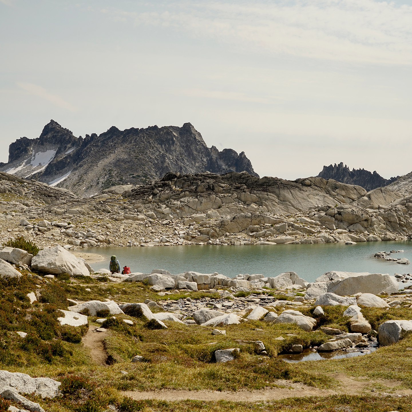 The Enchantments Upper Zone