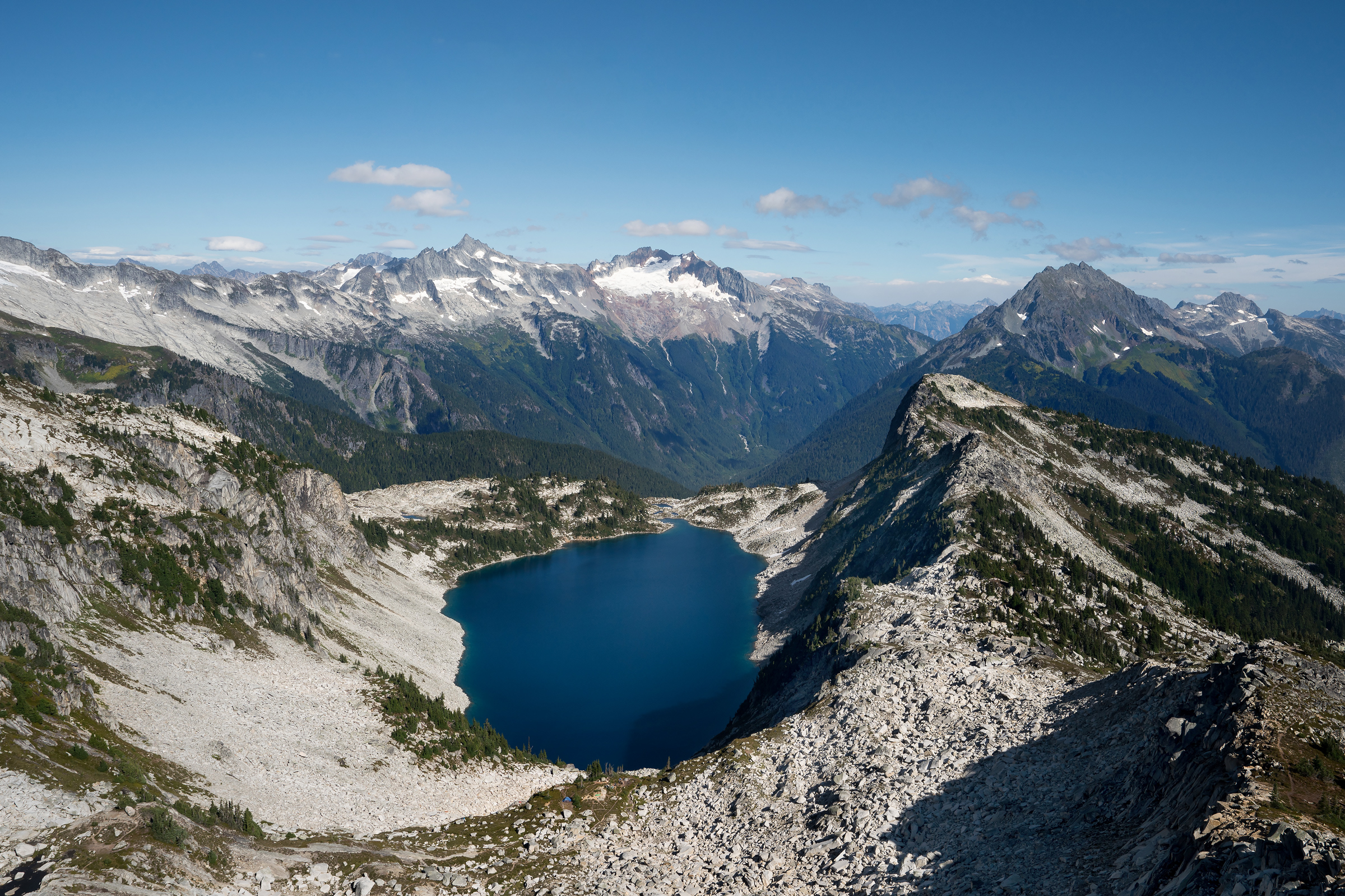 hidden lake alaska