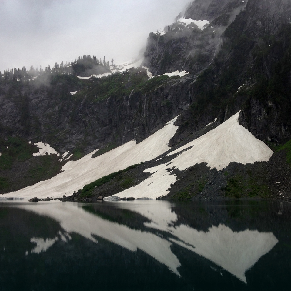 Washington - Lake Serene