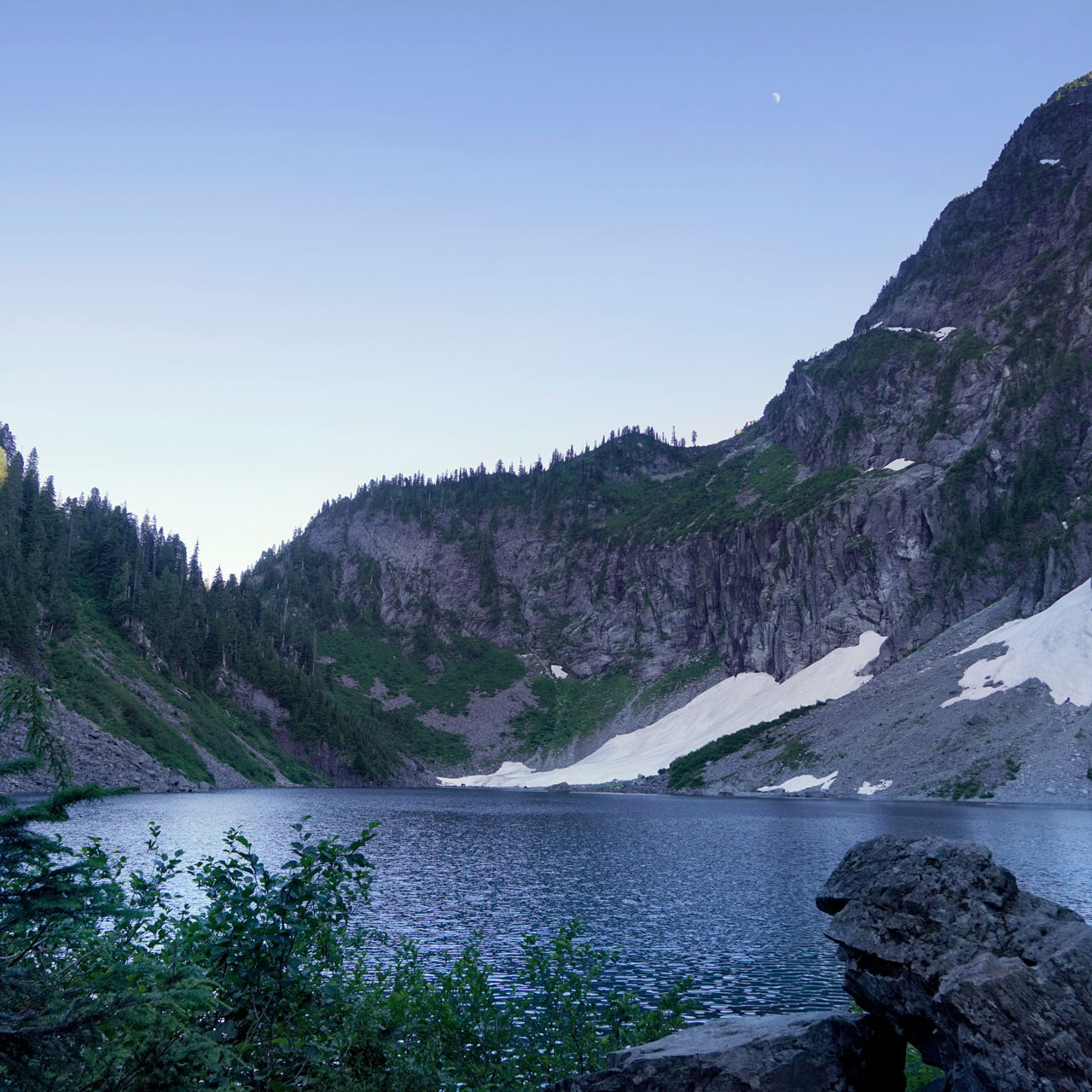 Washington - Lake Serene