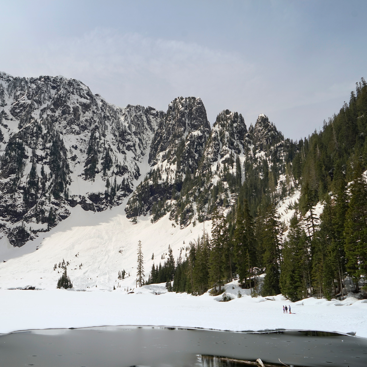 Washington - Lake Twenty-Two