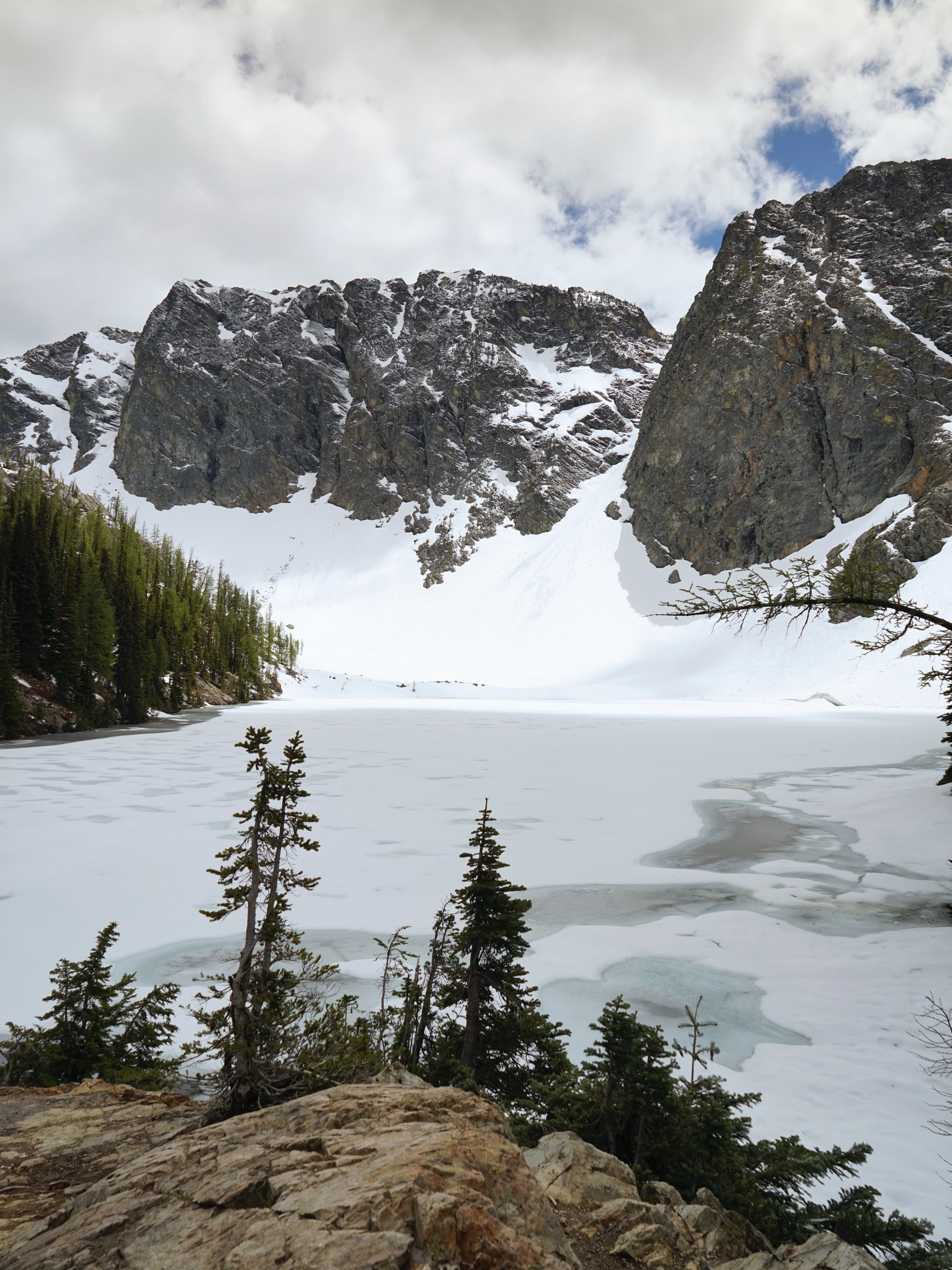 North Cascades, Blue Lake Trail
