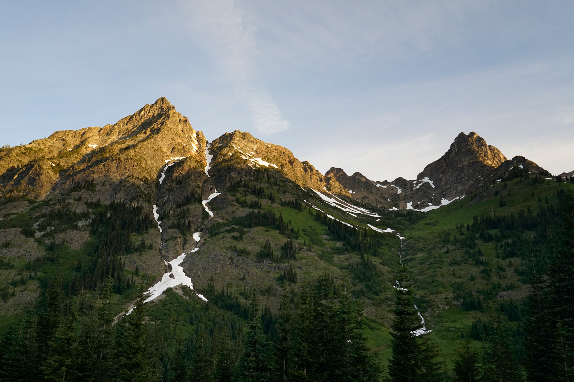 North Cascades Highwat